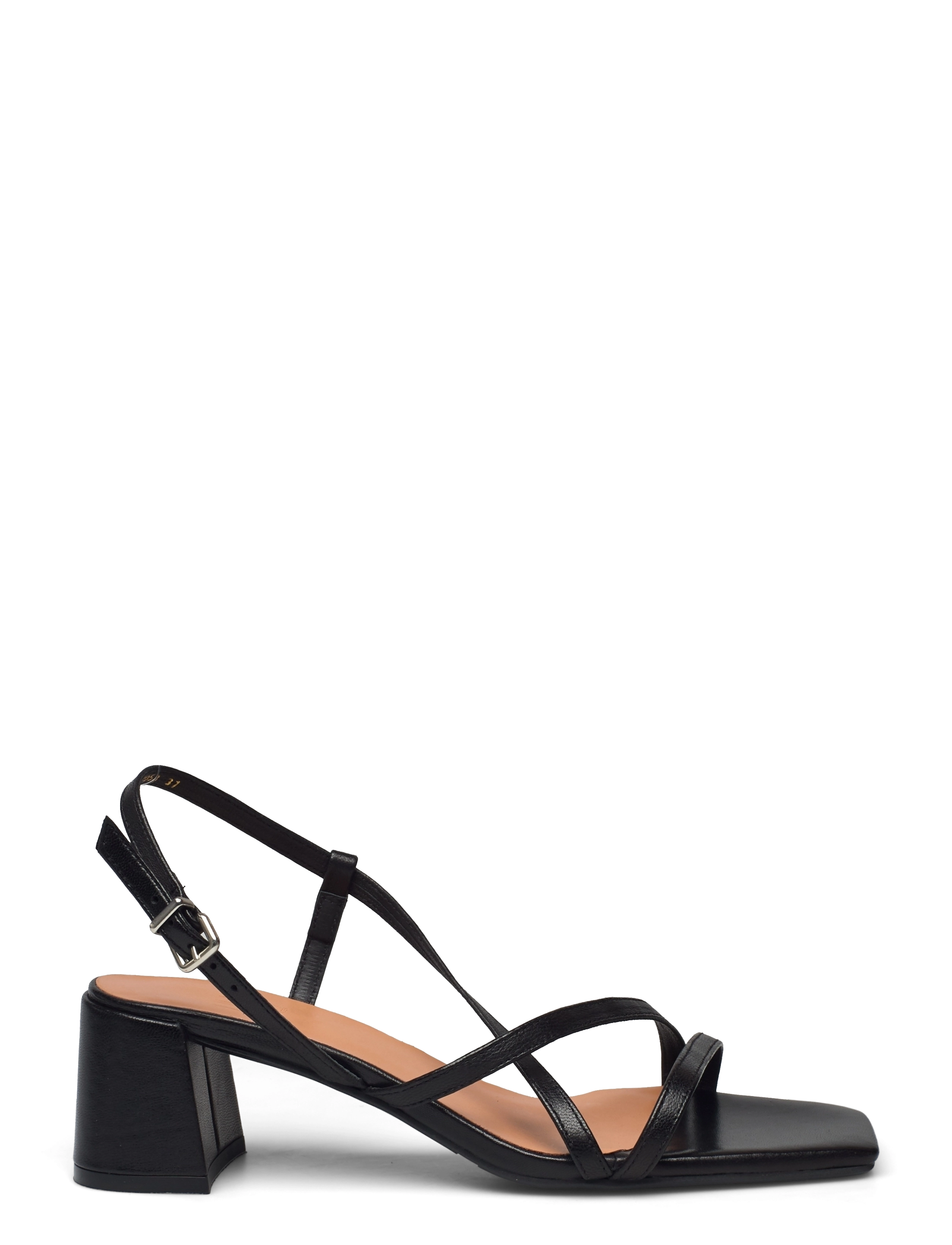 Billi Bi - Sandals A2053 - black nappa 70 - 1