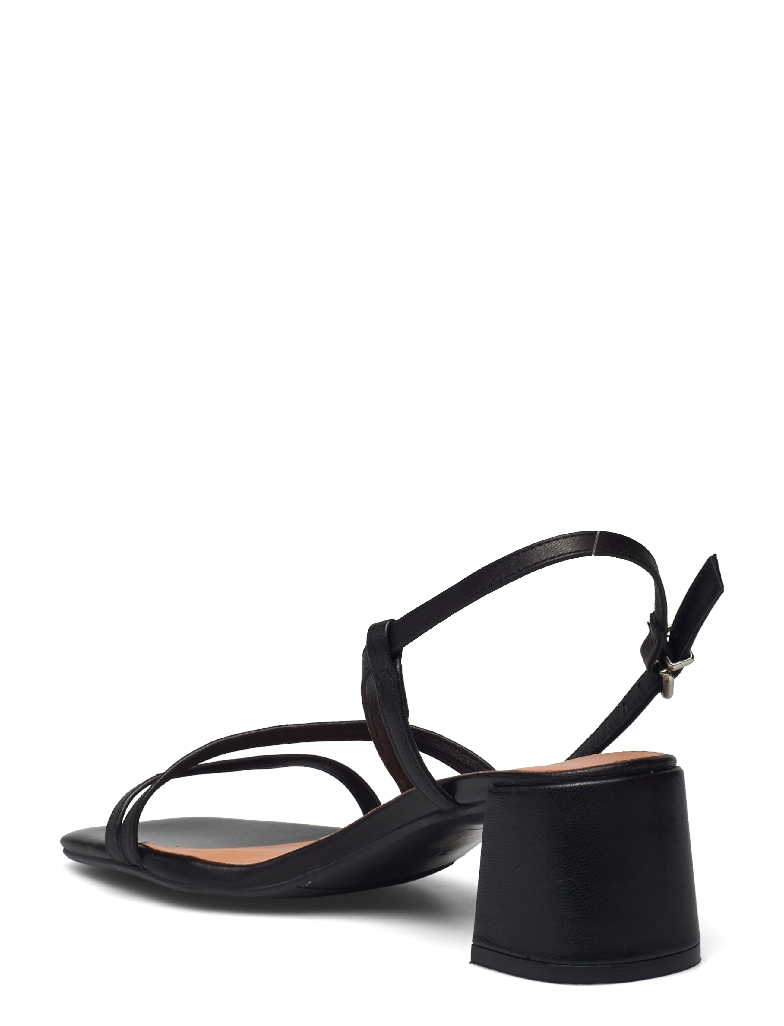Billi Bi - Sandals A2053 - black nappa 70 - 2