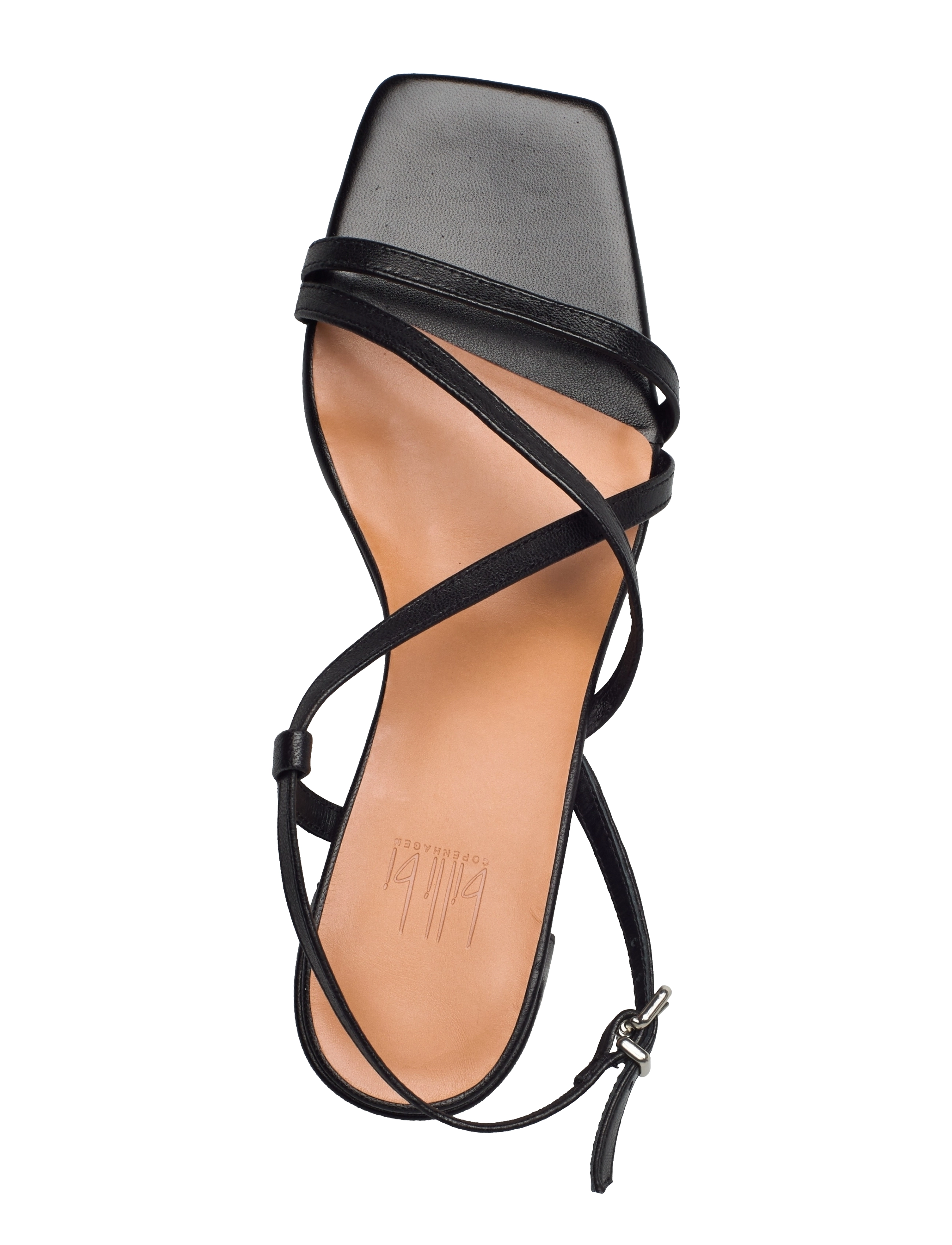 Billi Bi - Sandals A2053 - black nappa 70 - 3