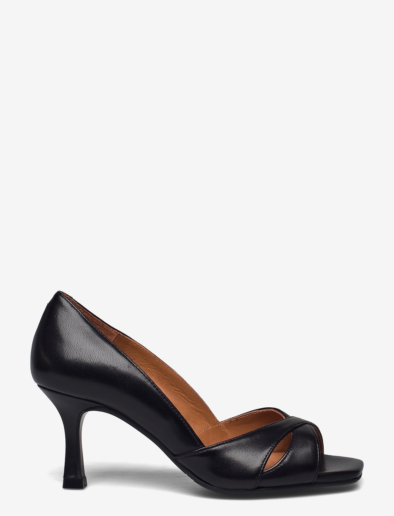 Billi Bi - Sandals - black nappa 70 - 1