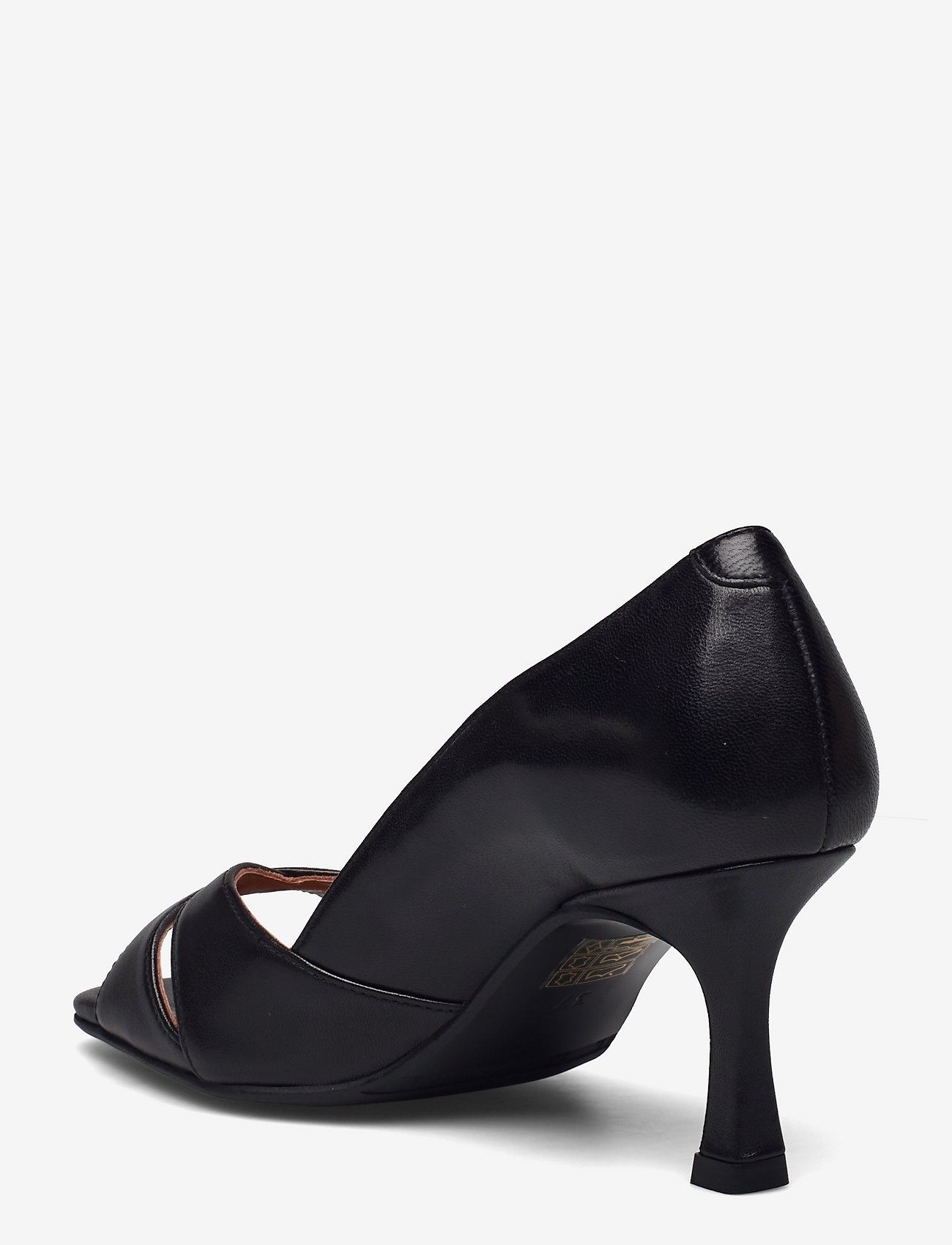 Billi Bi - Sandals - black nappa 70 - 2