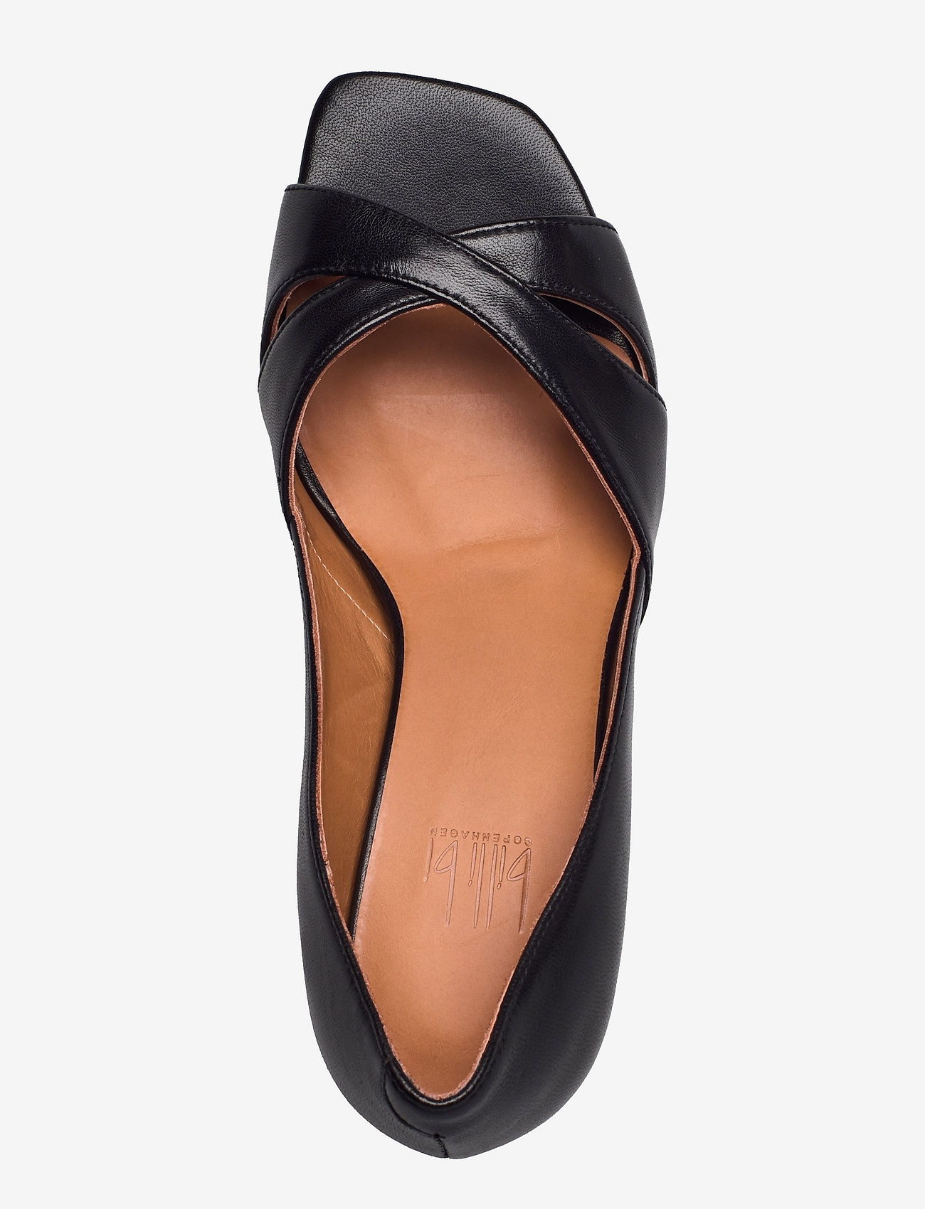 Billi Bi - Sandals - black nappa 70 - 3