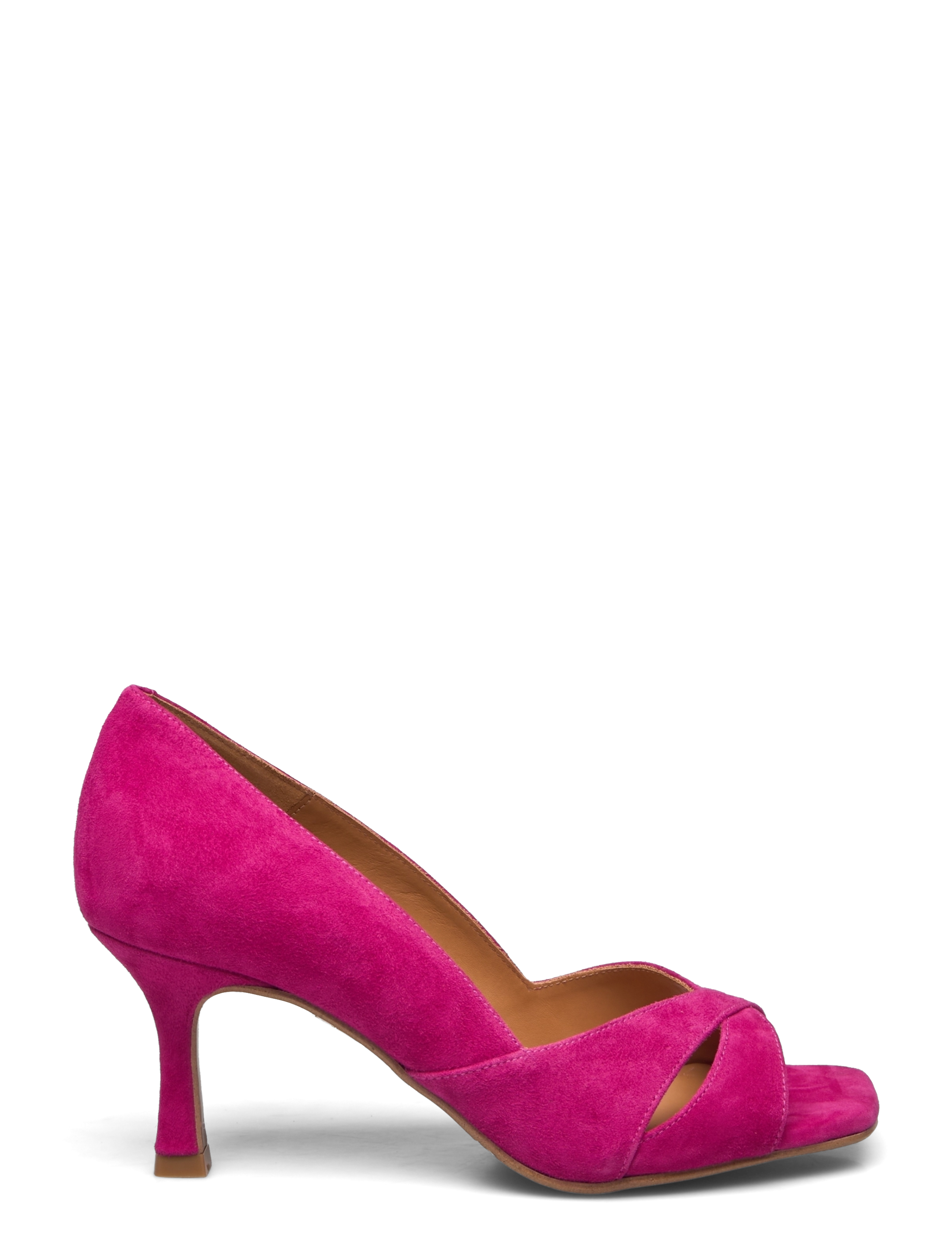 Billi Bi - Sandals - fuxia suede - 1