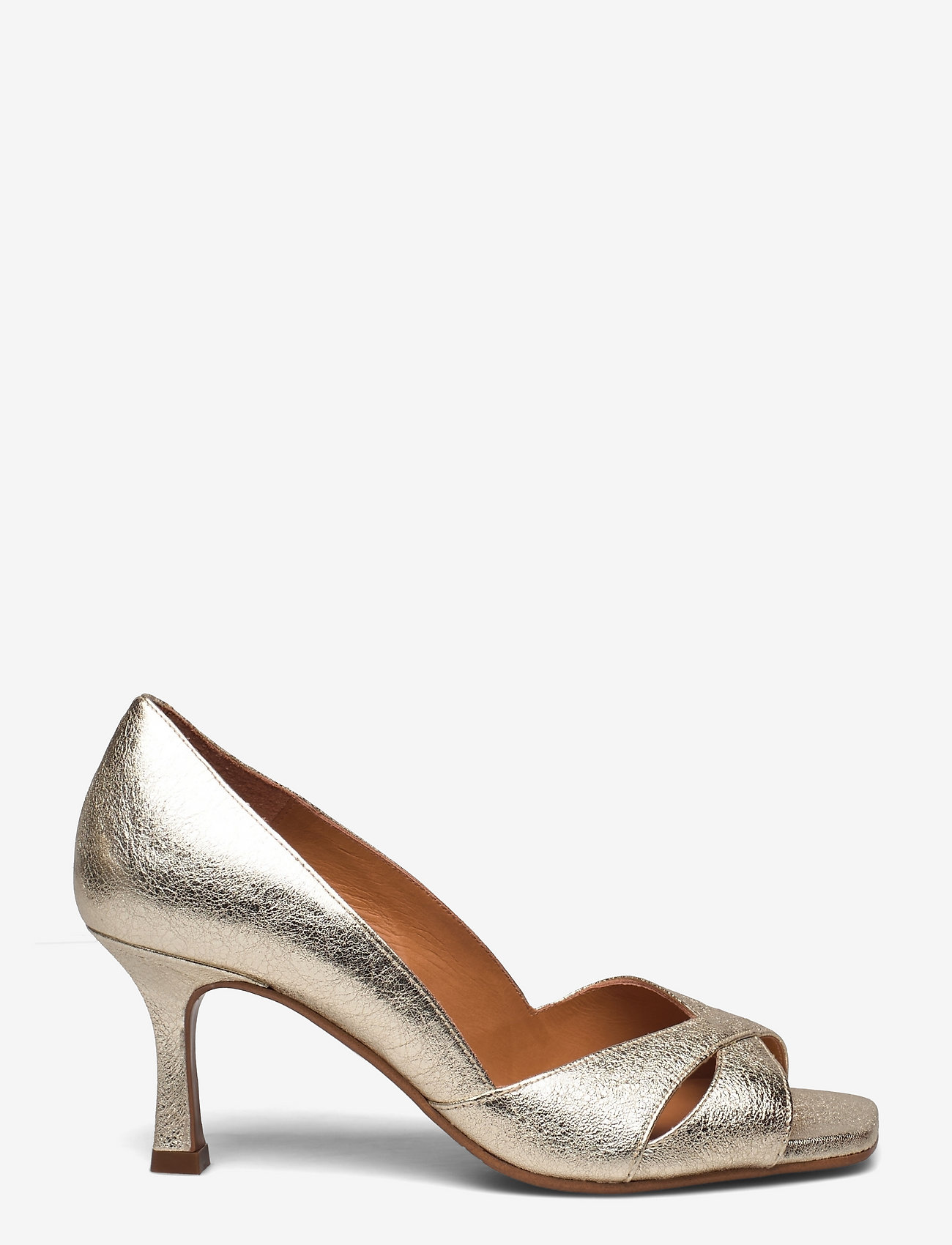 Billi Bi - Sandals - gold crackele 002 - 1