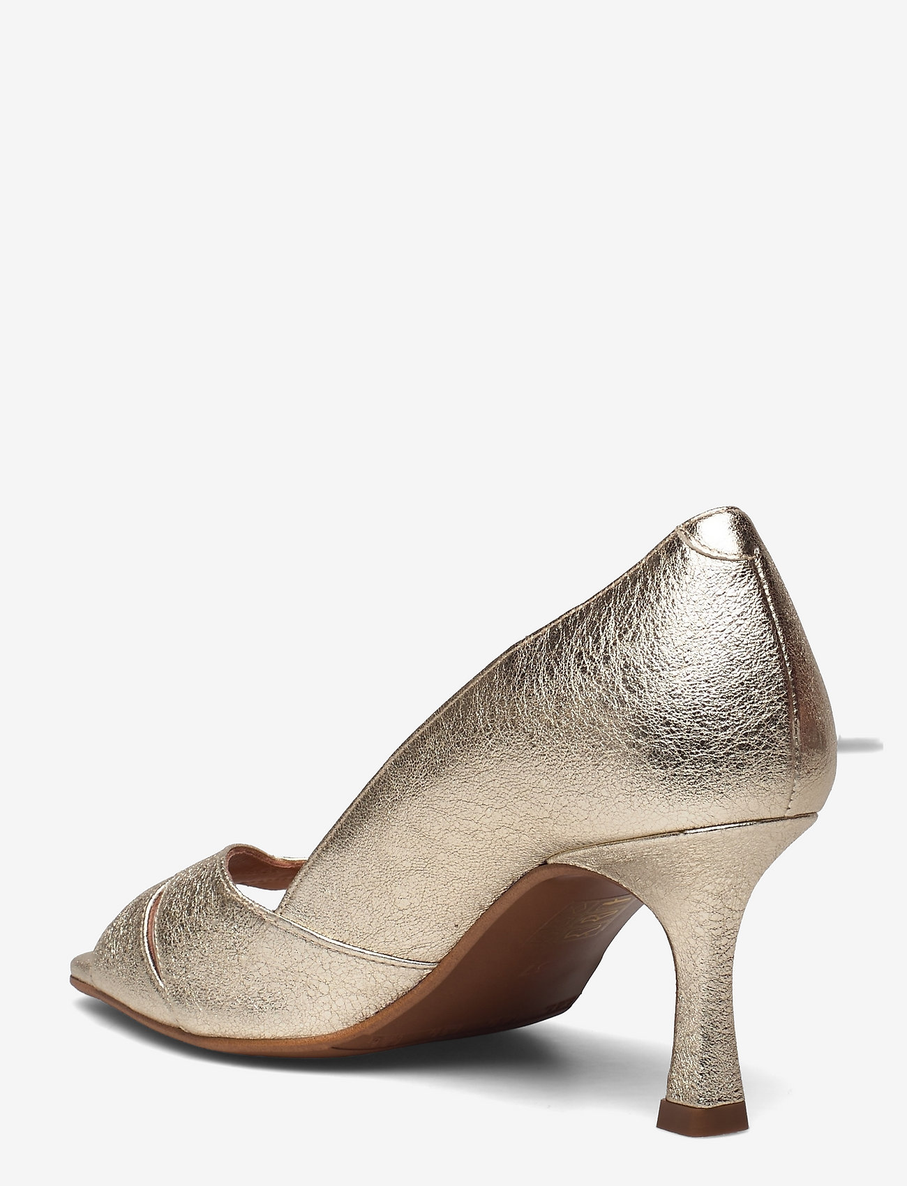 Billi Bi - Sandals - gold crackele 002 - 2