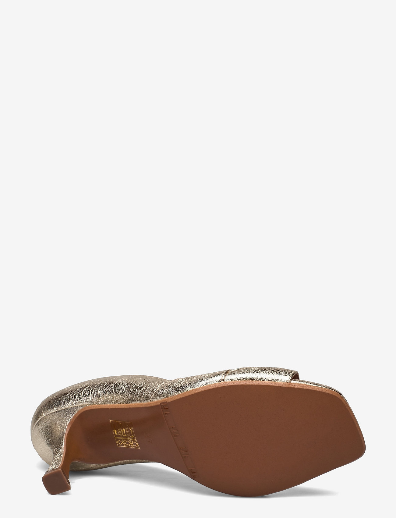 Billi Bi - Sandals - gold crackele 002 - 4