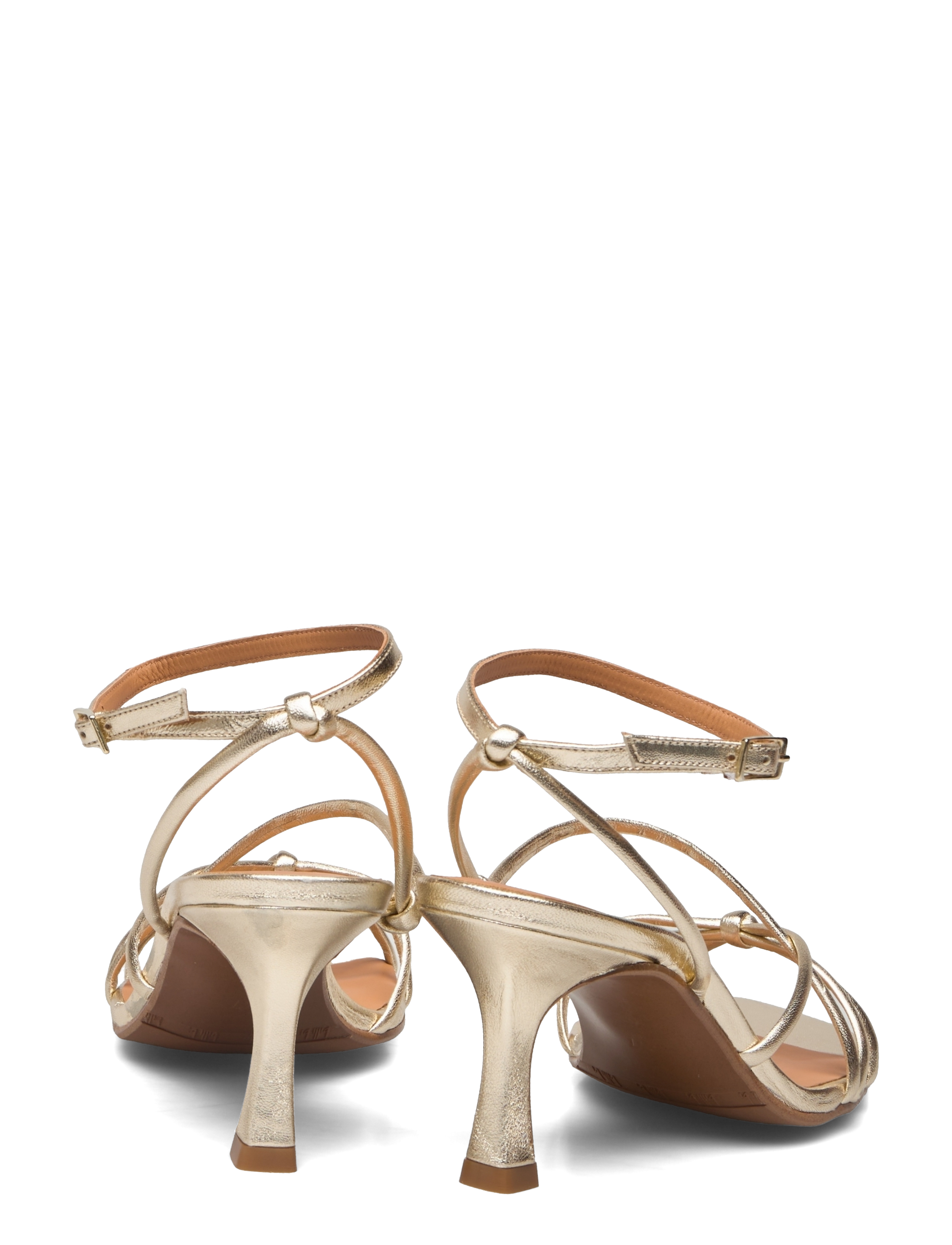 Billi Bi - Sandals - metal luxor gold - 4