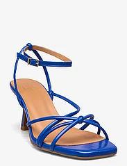 Billi Bi - Sandals - party wear at outlet prices - ultra blue nappa - 0