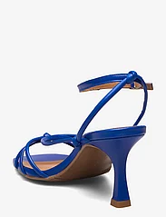 Billi Bi - Sandals - party wear at outlet prices - ultra blue nappa - 2