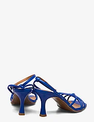 Billi Bi - Sandals - festkläder till outletpriser - ultra blue nappa - 4