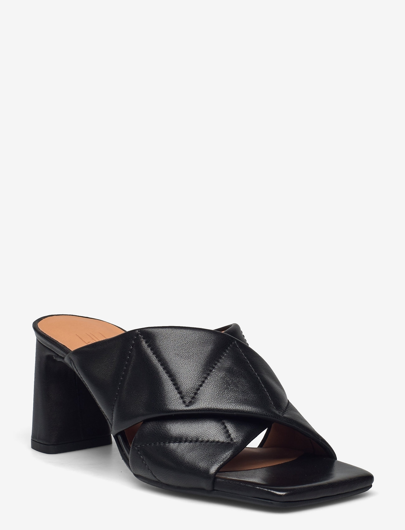 Billi Bi - Sandals A2071 - black nappa 70 - 0