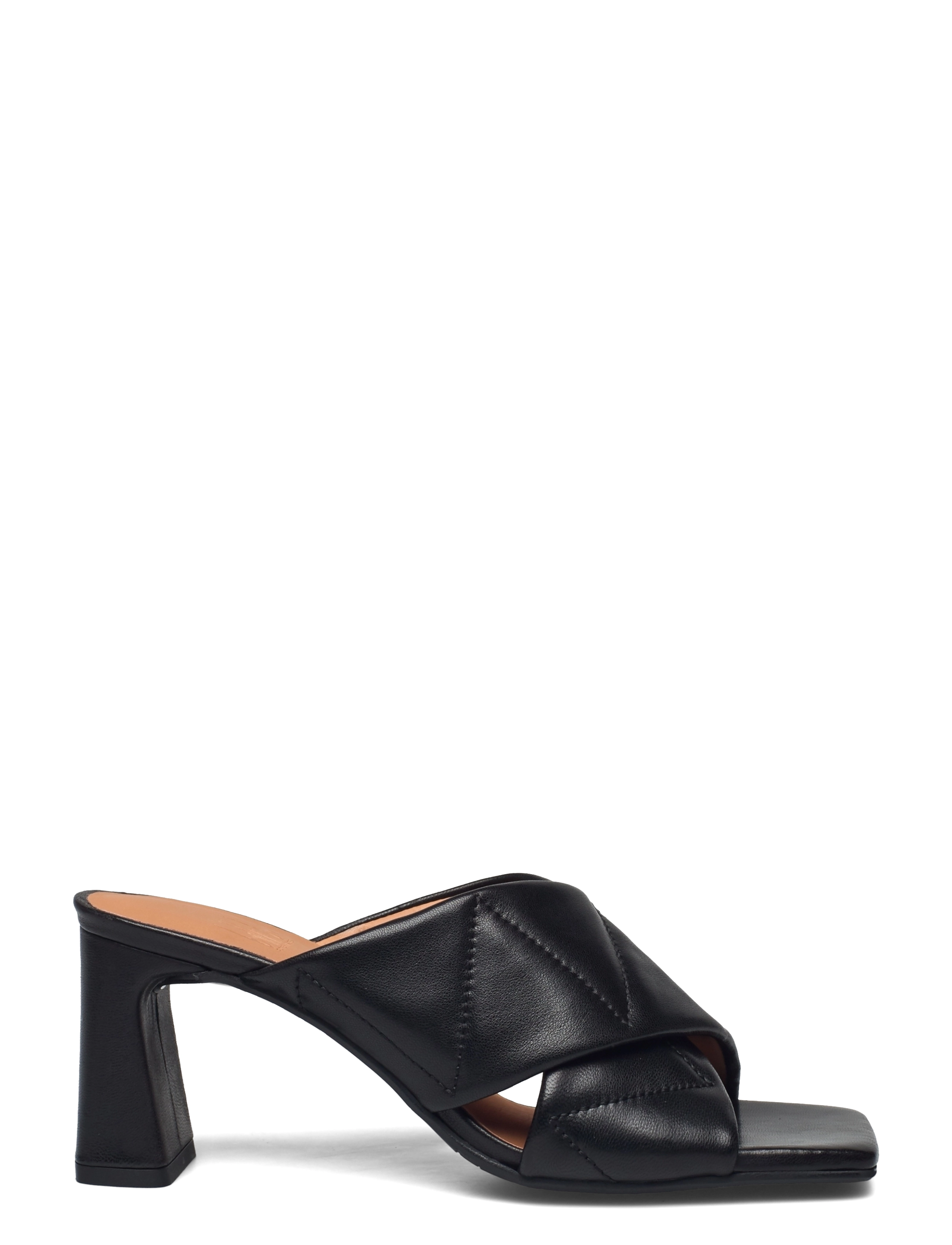Billi Bi - Sandals A2071 - black nappa 70 - 1