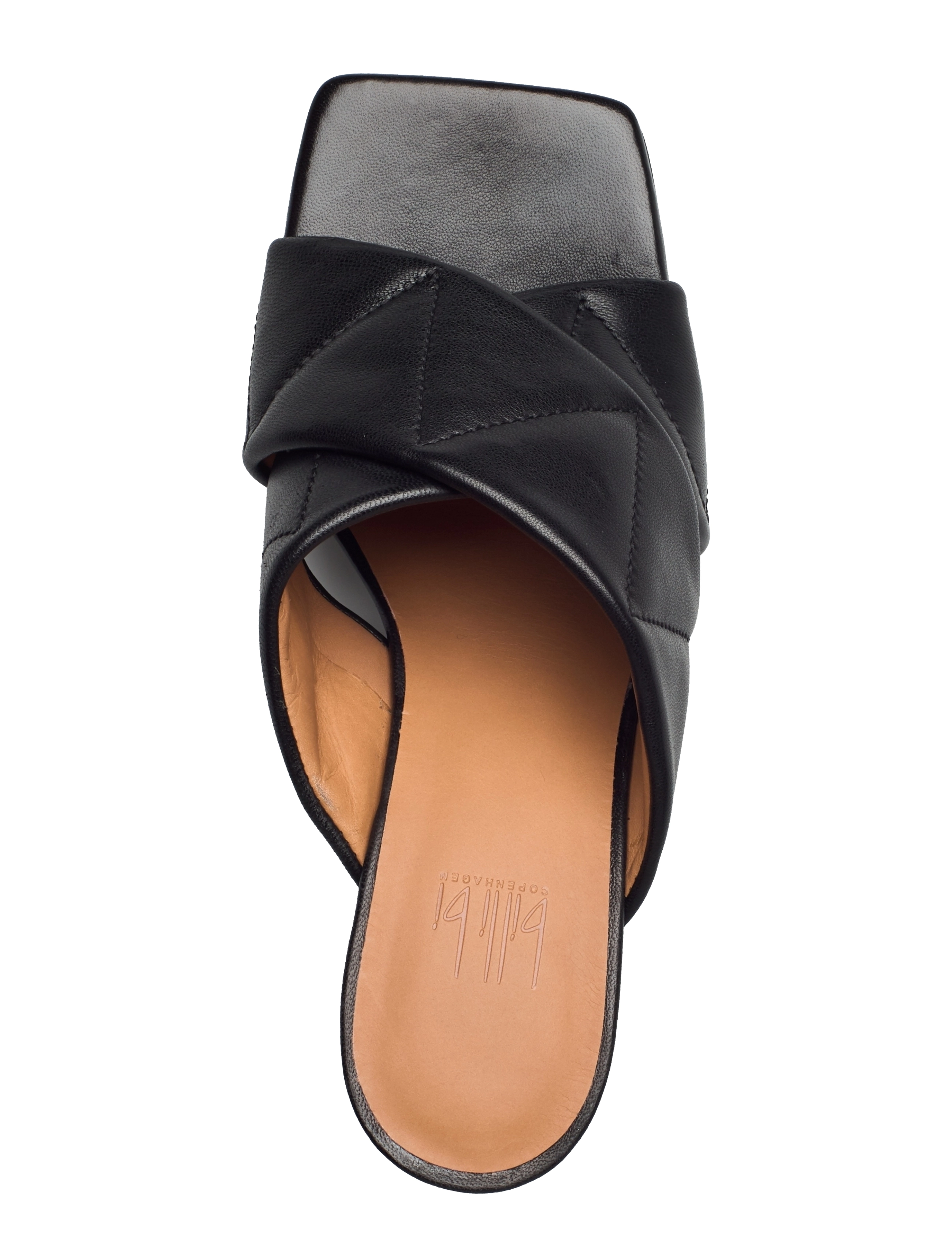Billi Bi - Sandals A2071 - black nappa 70 - 3
