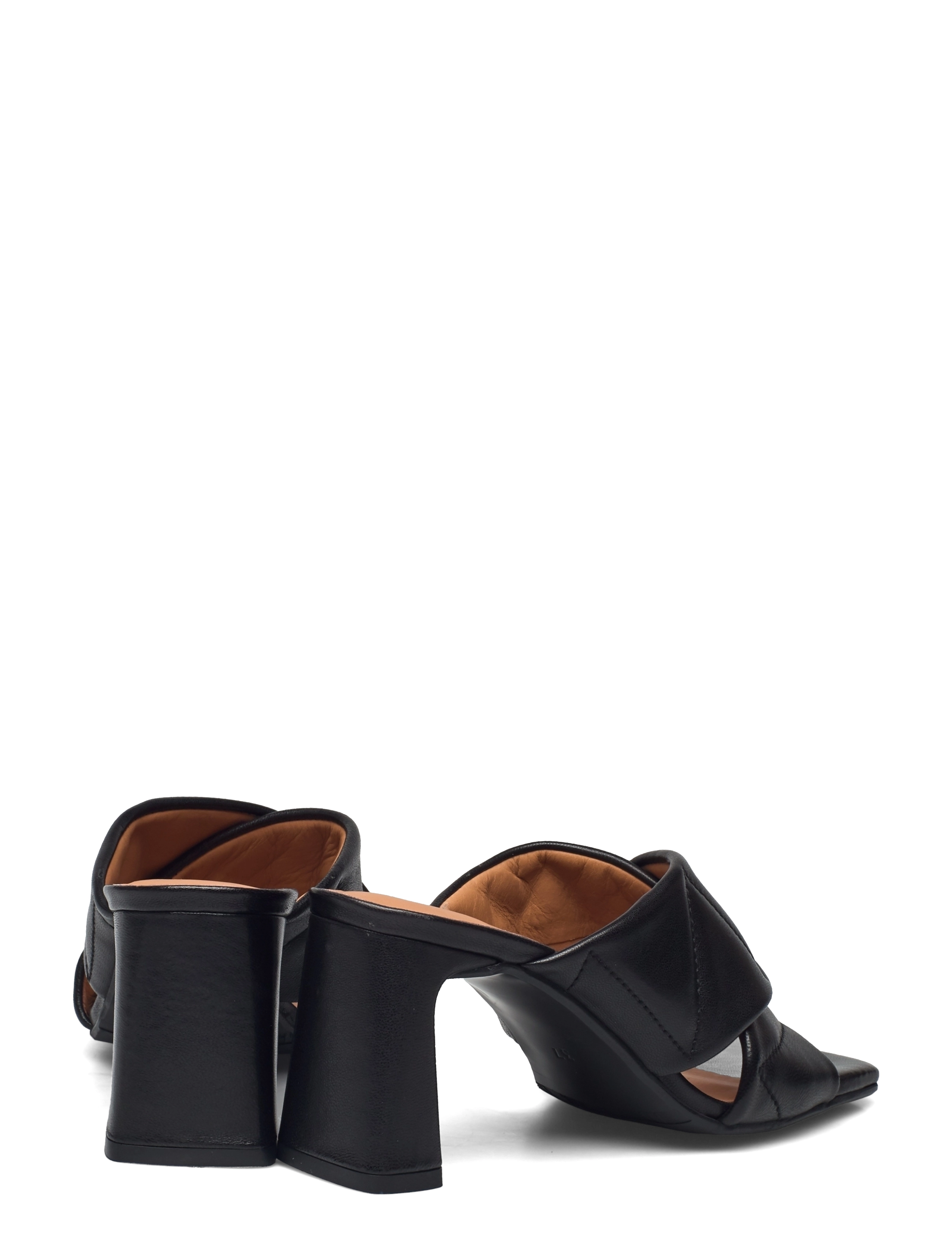 Billi Bi - Sandals A2071 - black nappa 70 - 4