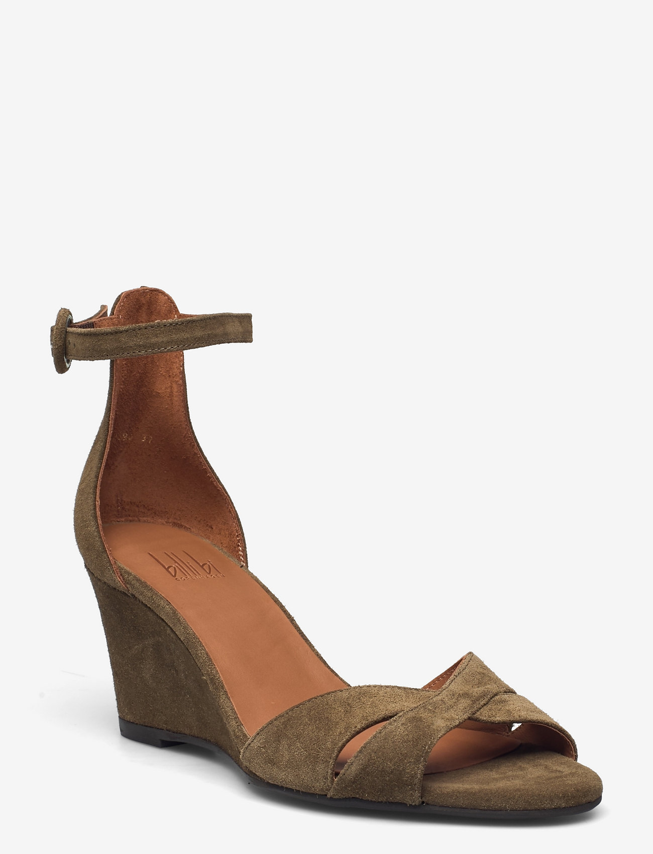 ARMY BABYSILK SUEDE 557