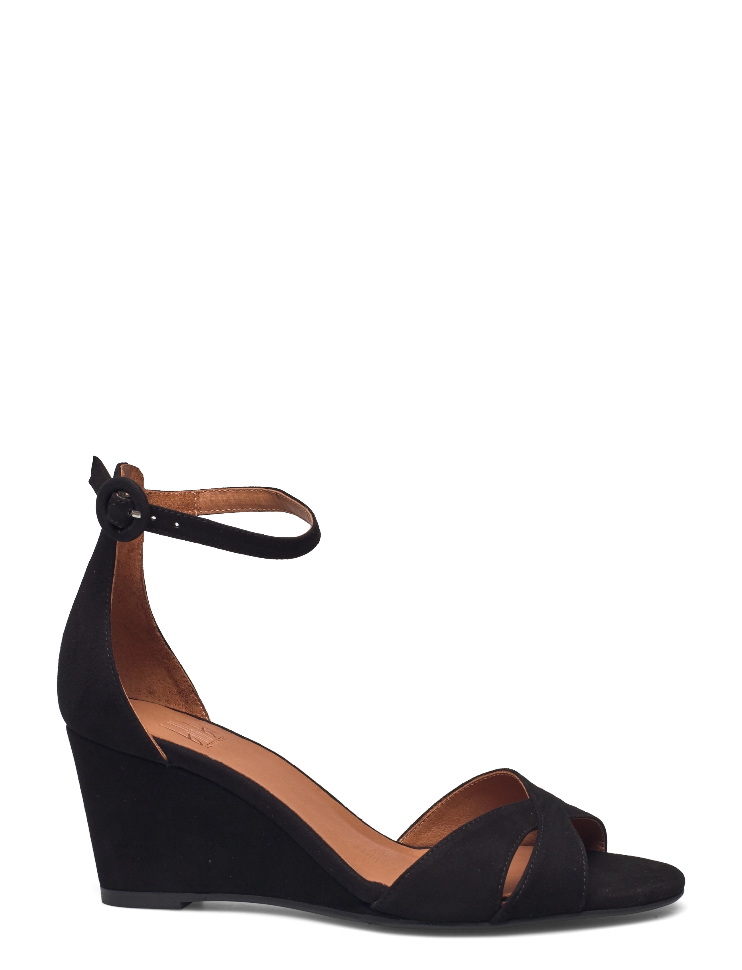 Billi Bi - Sandals A2090 - black suede 50 - 1