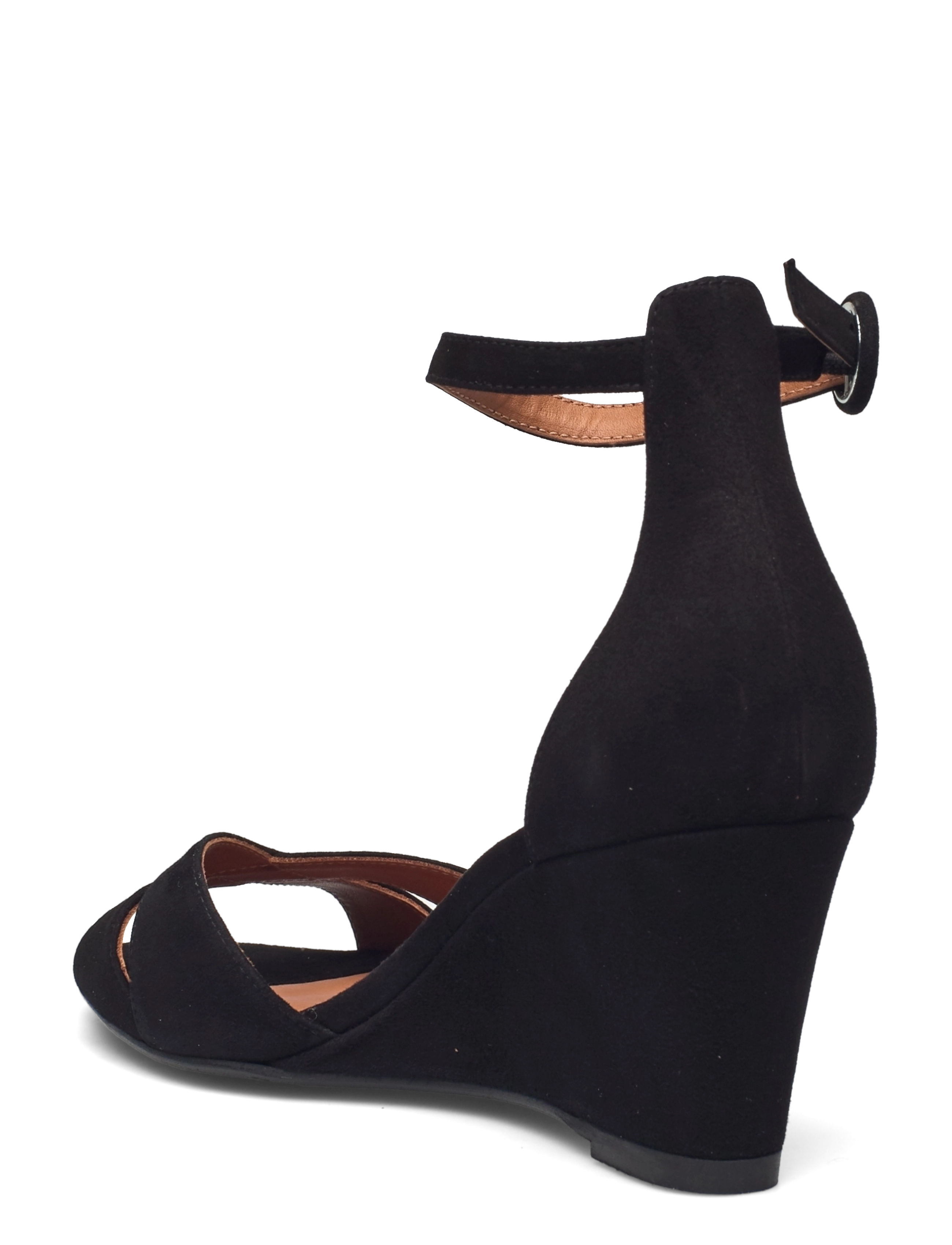 Billi Bi - Sandals A2090 - black suede 50 - 2