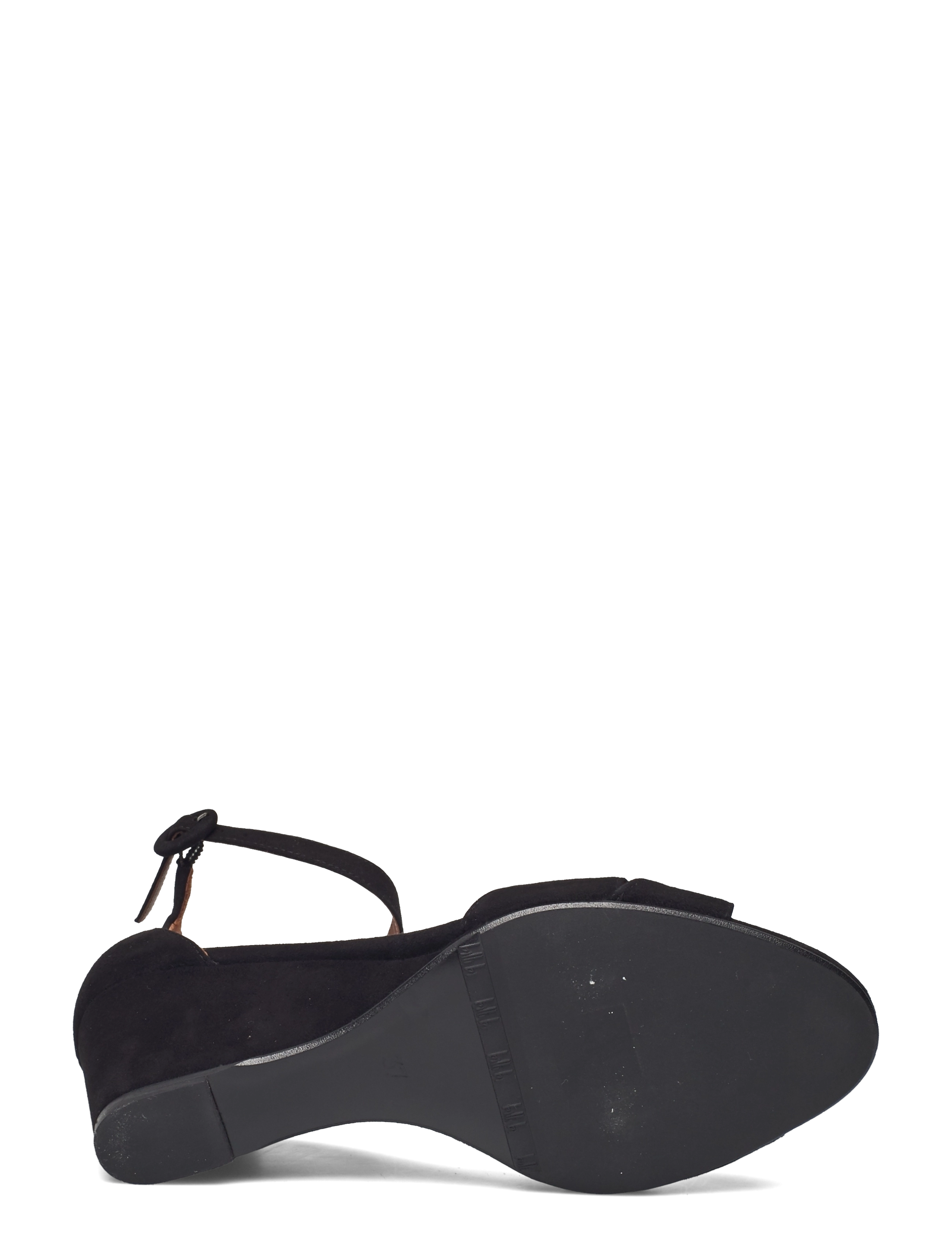 Billi Bi - Sandals A2090 - black suede 50 - 4