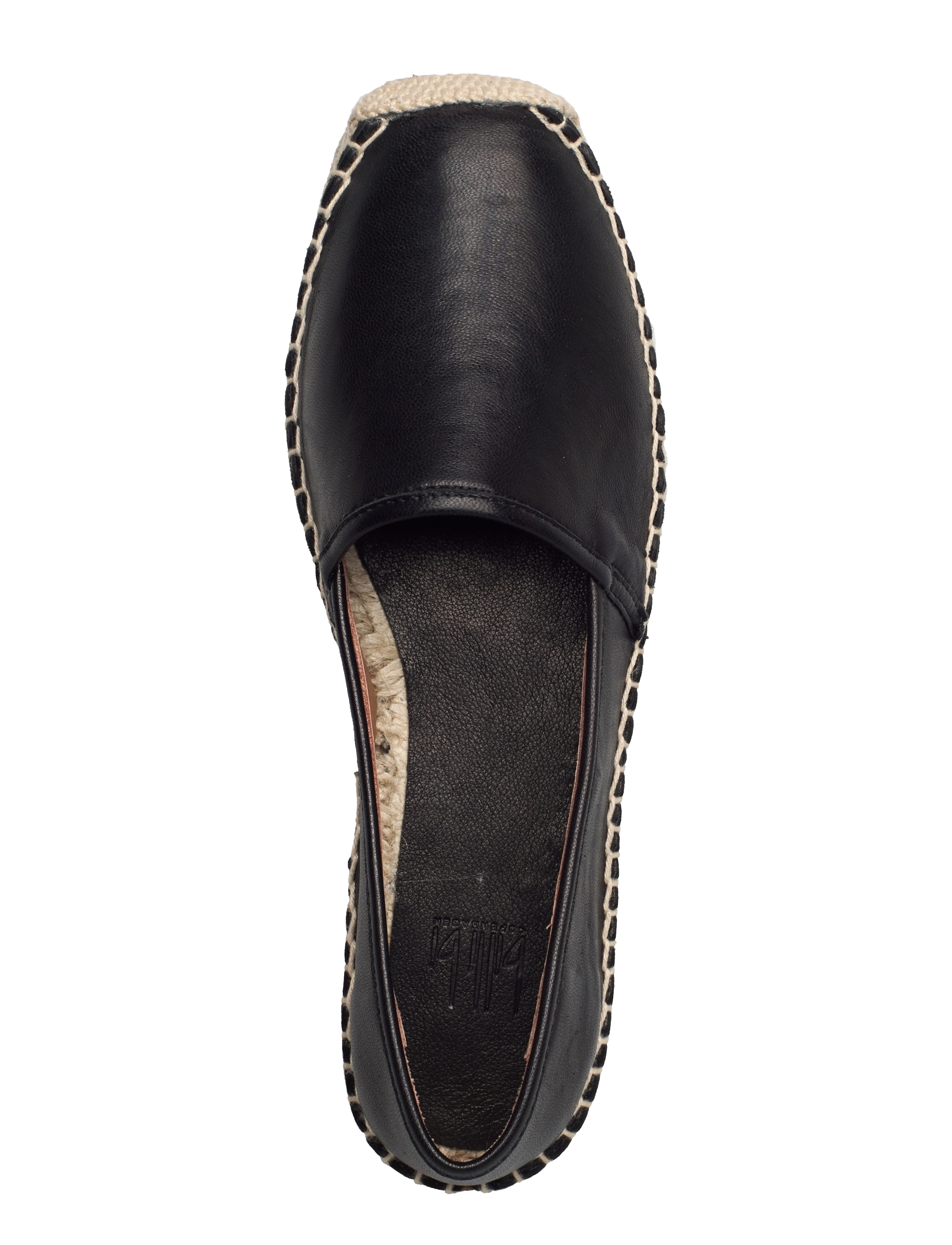Billi Bi - Espadrilles A2120 - black nappa 70 - 3