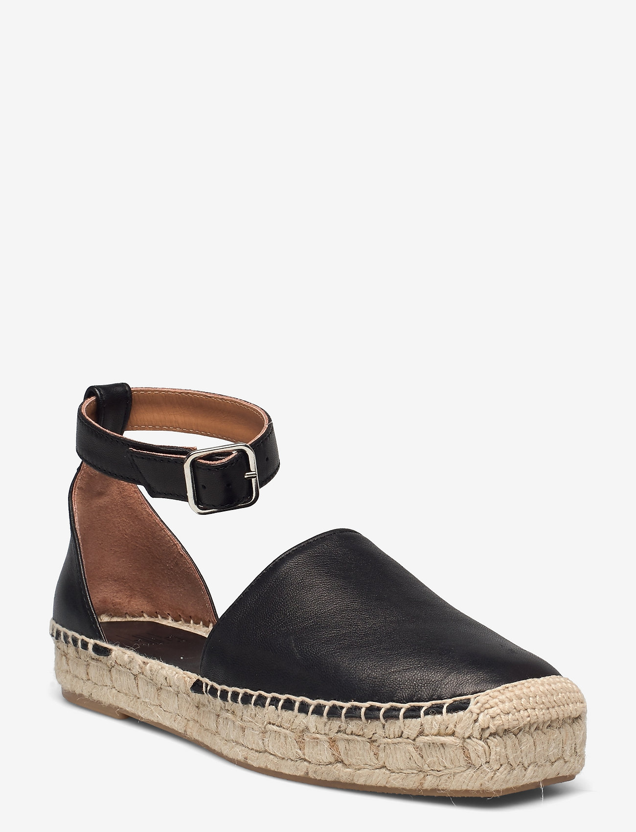 Billi Bi - Espadrilles A2122 - black nappa 70 - 0