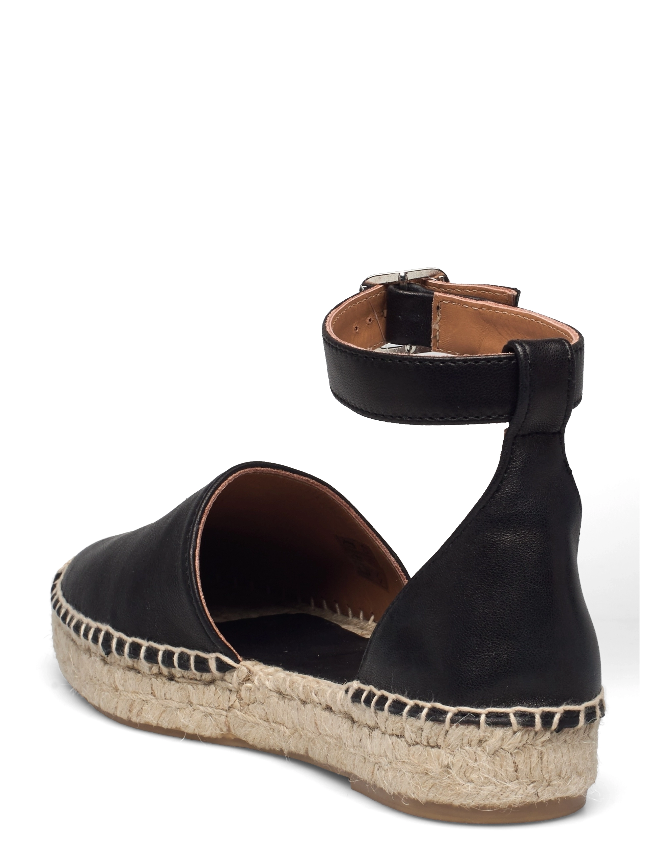 Billi Bi - Espadrilles A2122 - black nappa 70 - 2