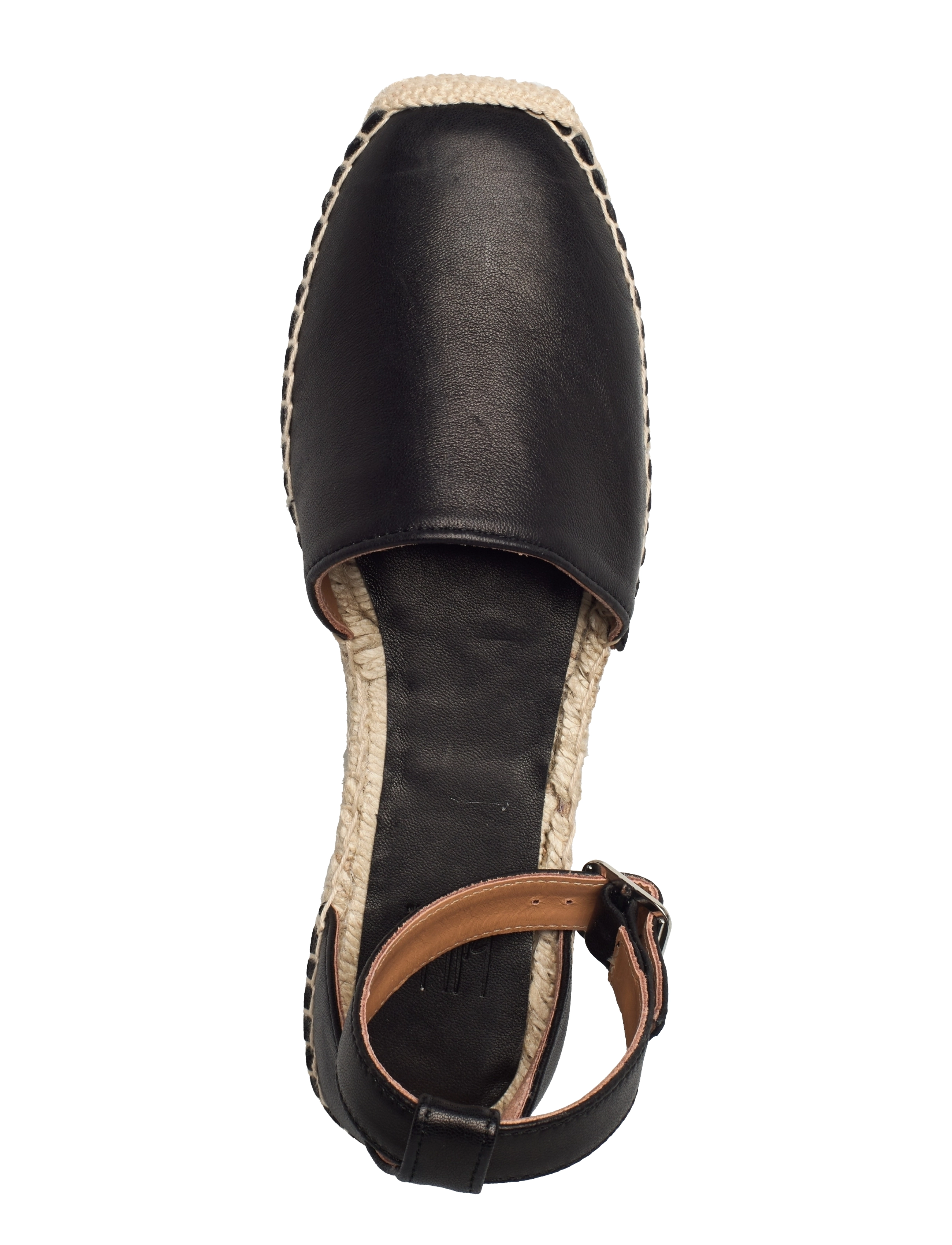 Billi Bi - Espadrilles A2122 - black nappa 70 - 3