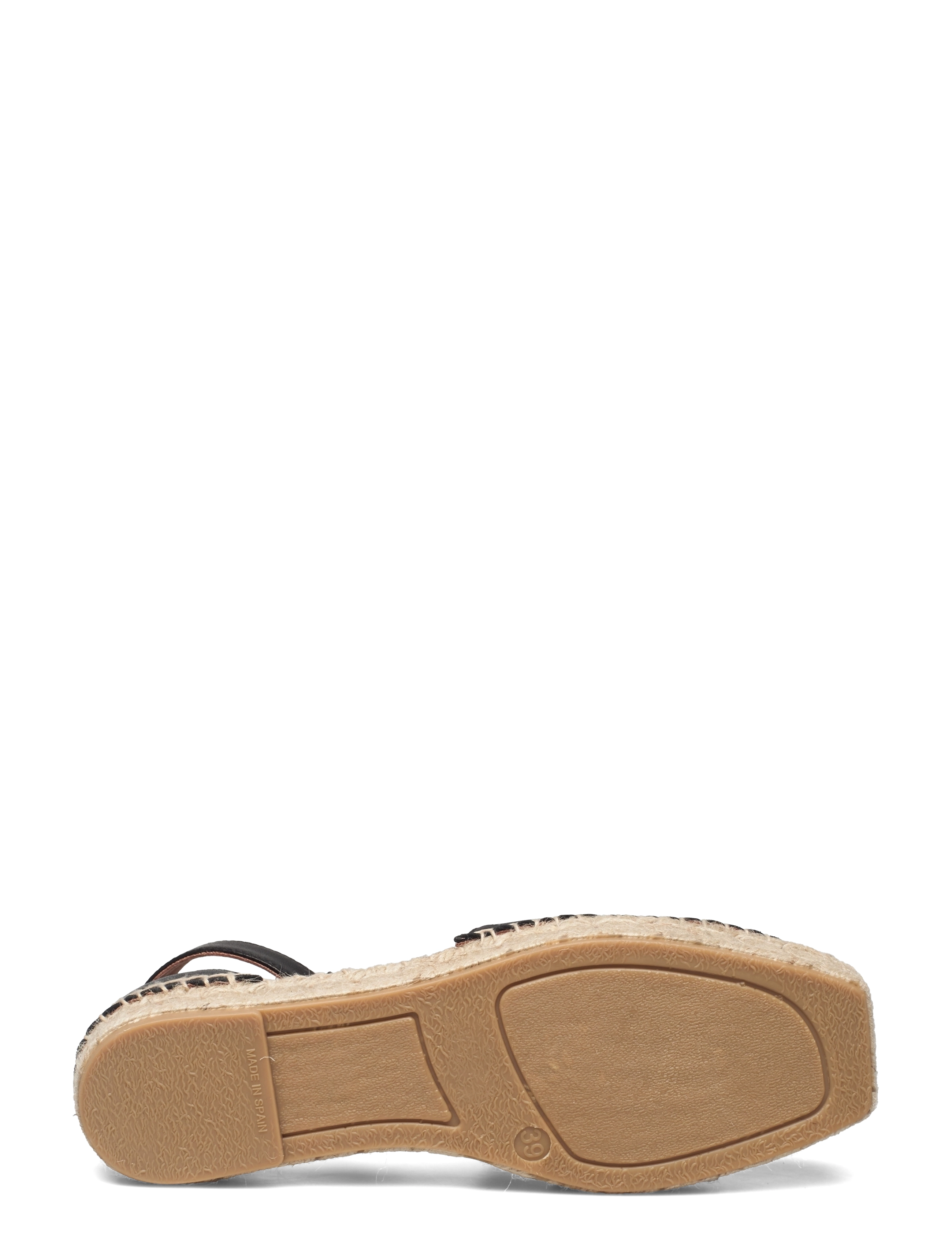 Billi Bi - Espadrilles A2122 - black nappa 70 - 4