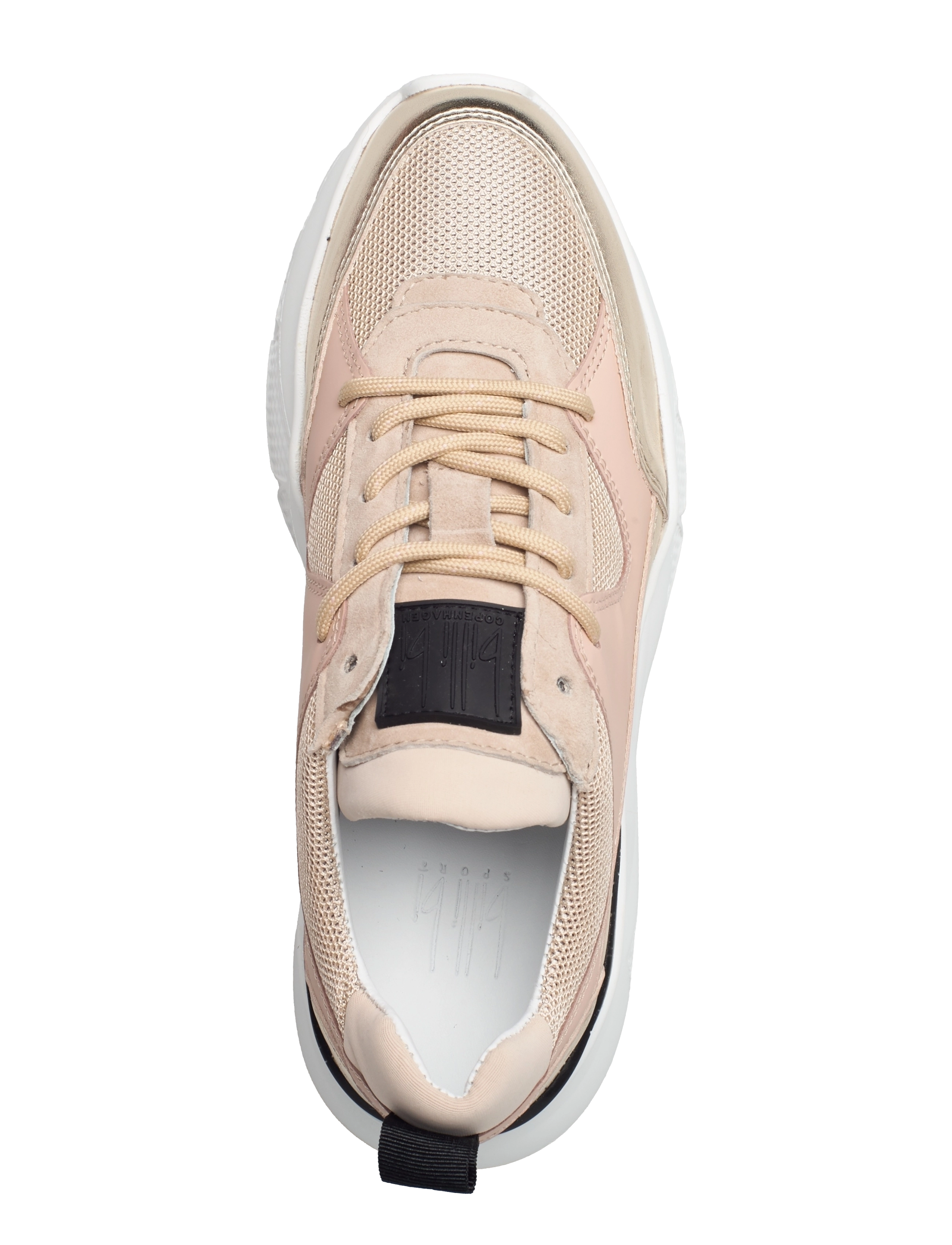 Billi Bi - Sport A2200 - gold/beige/rose  228 - 3