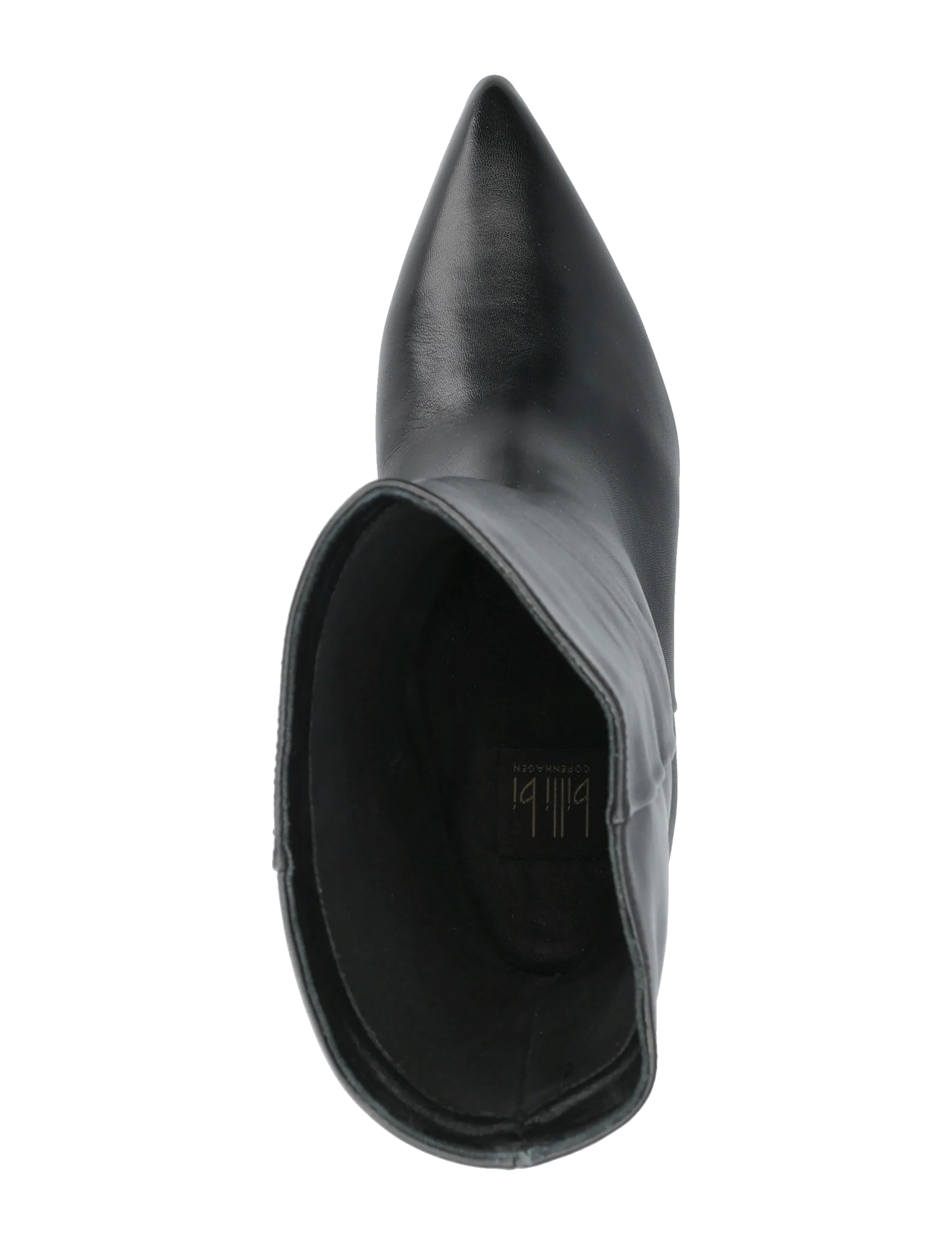Billi Bi - Booties - hohe absätze - black nappa - 3