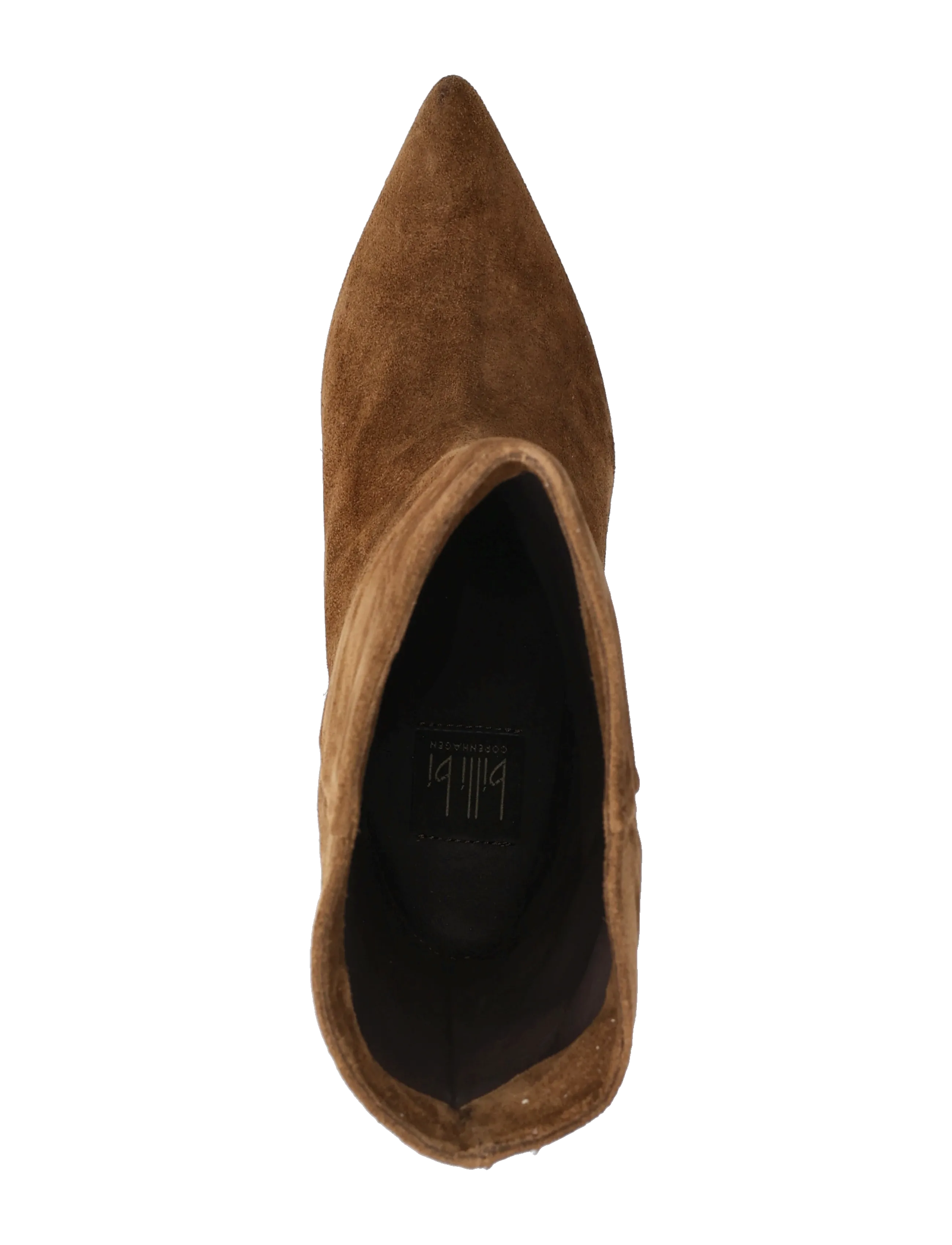 Billi Bi - Booties - kõrge konts - tabac  suede - 3