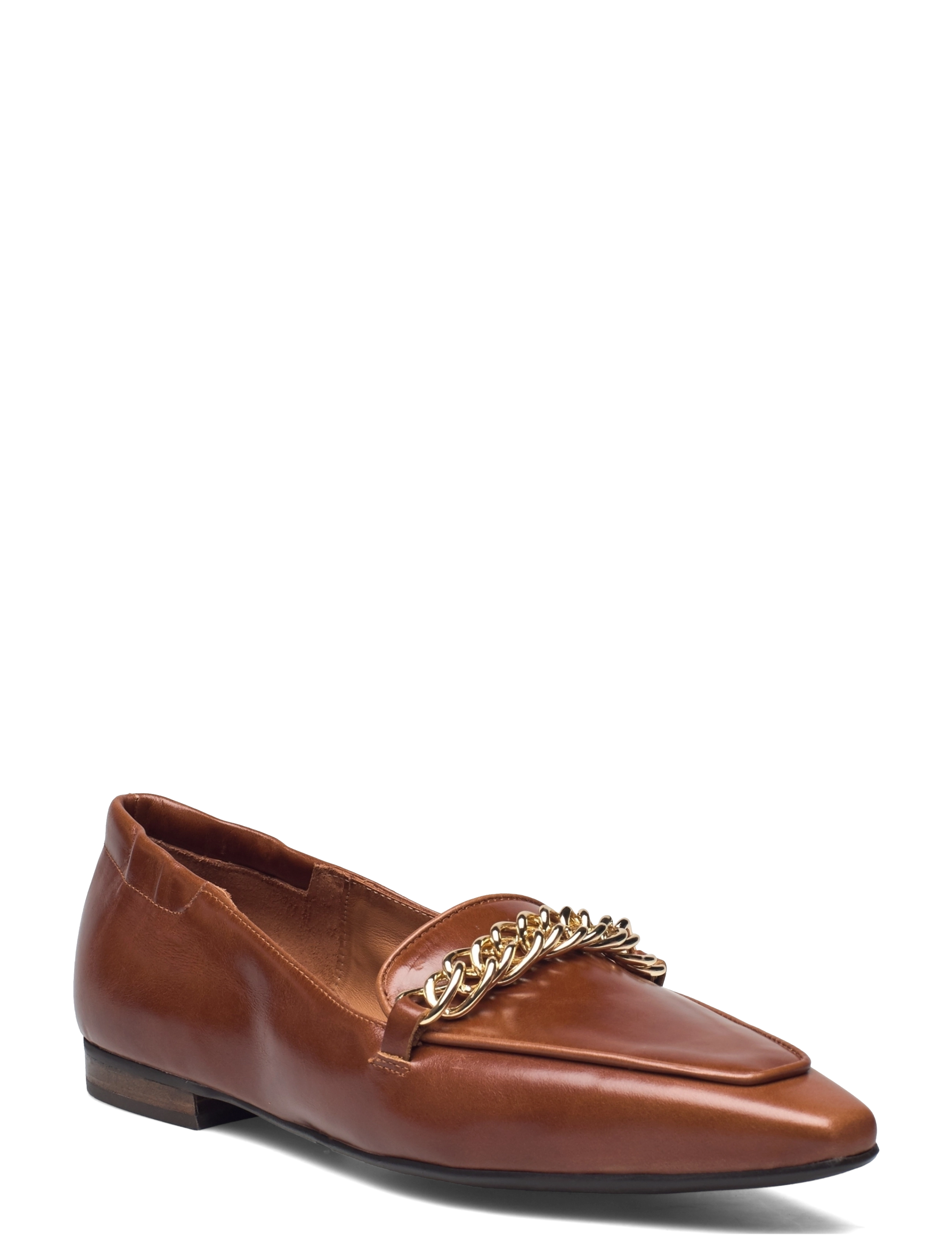 DARK COGNAC BARK CALF 85