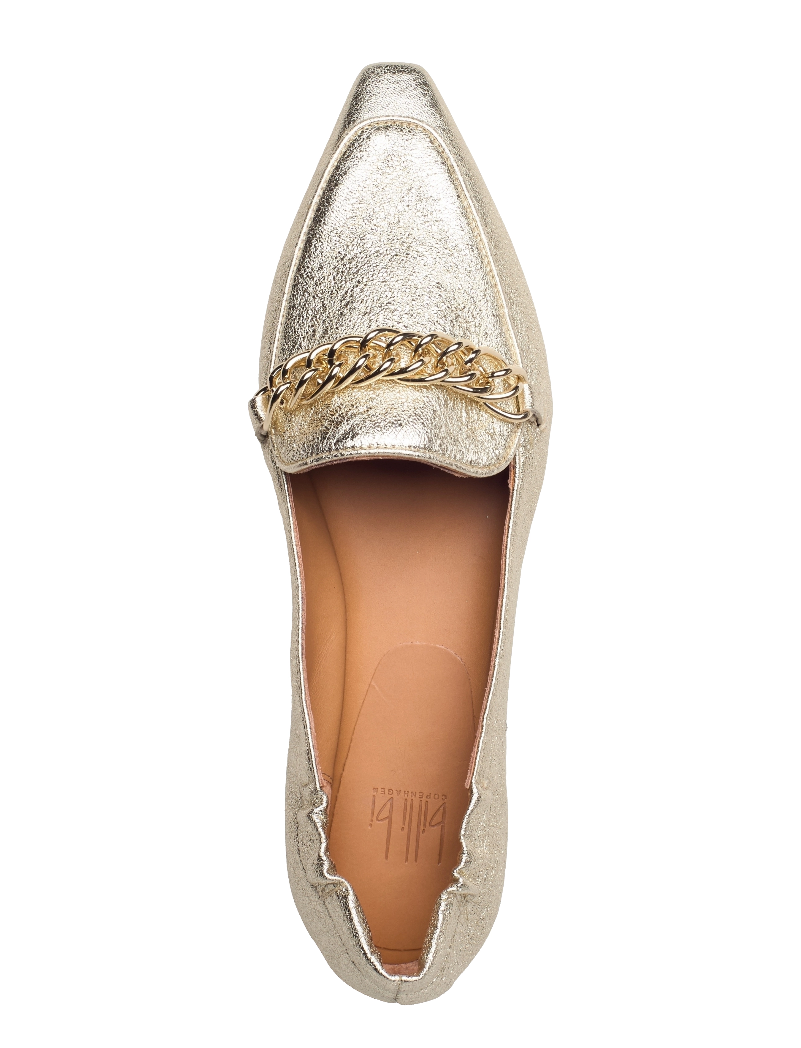 Billi Bi - Shoes A2506 - gold crackele 002 - 3