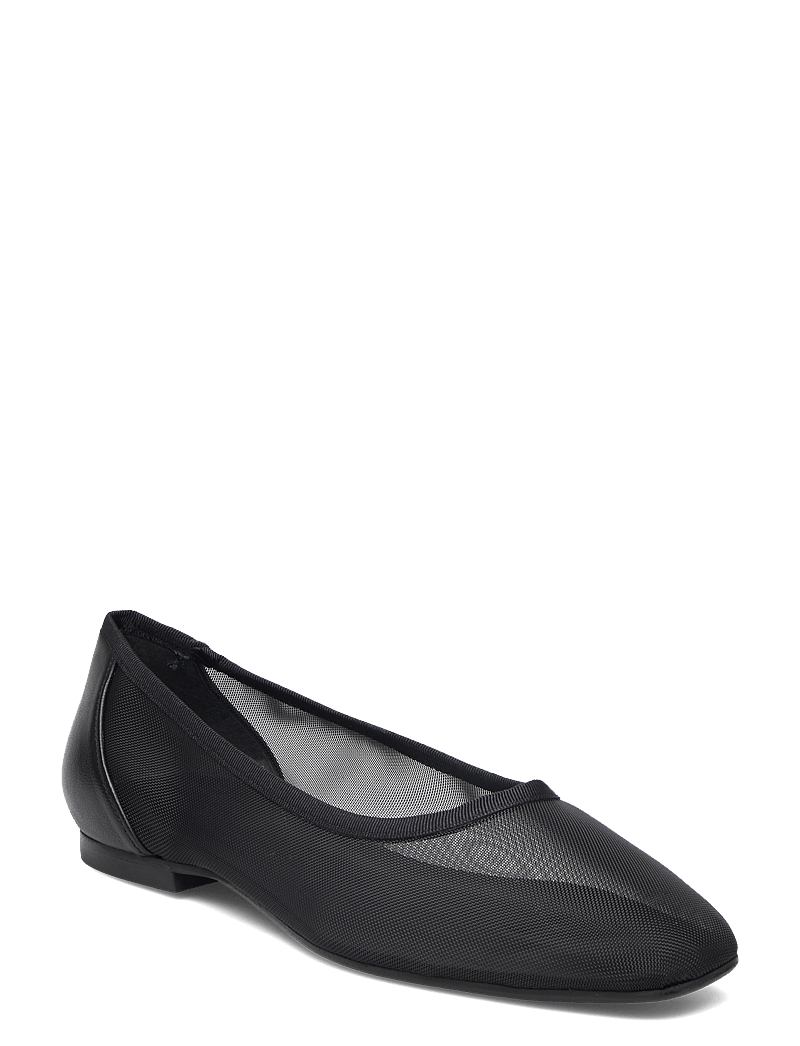 Billi Bi - Ballerina - besondere anlässe - black mesh - 0