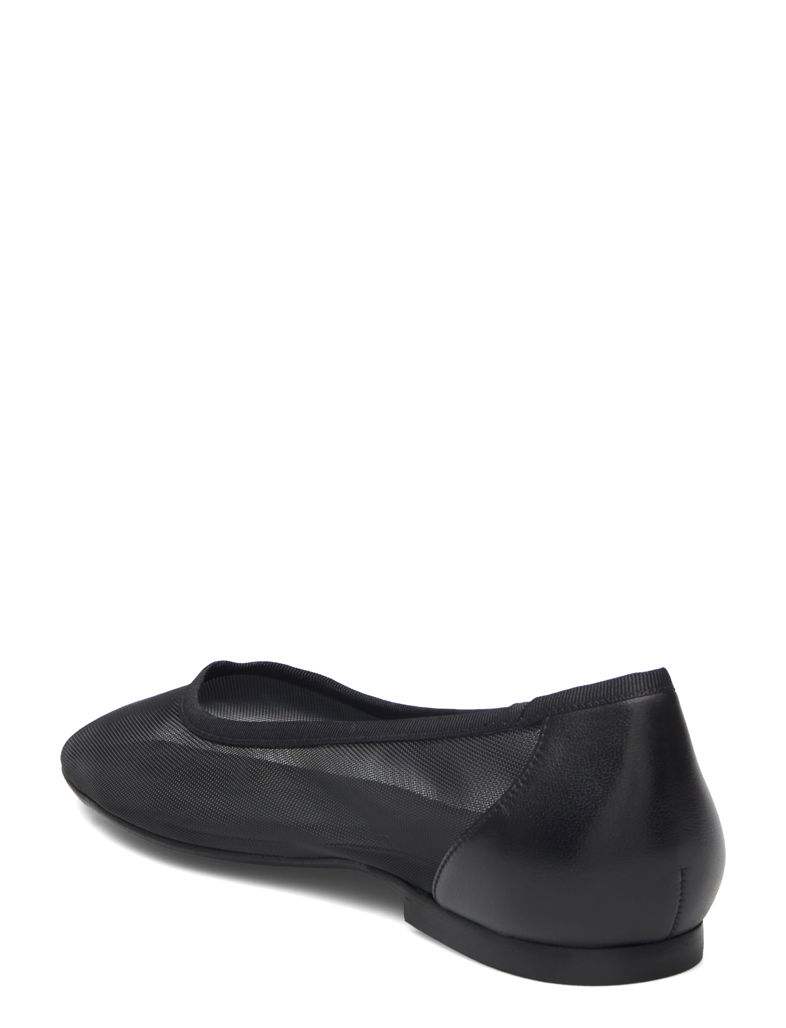 Billi Bi - Ballerina - black mesh - 2