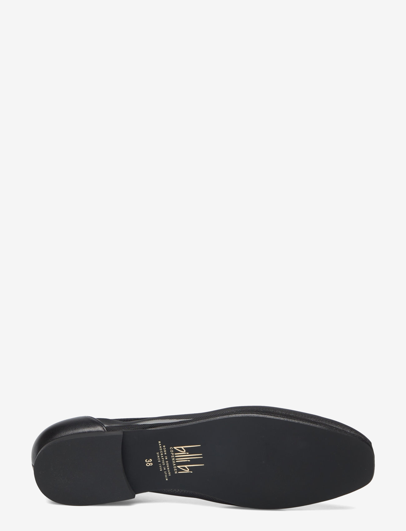 Billi Bi - Ballerina - kvinder - black mesh - 4