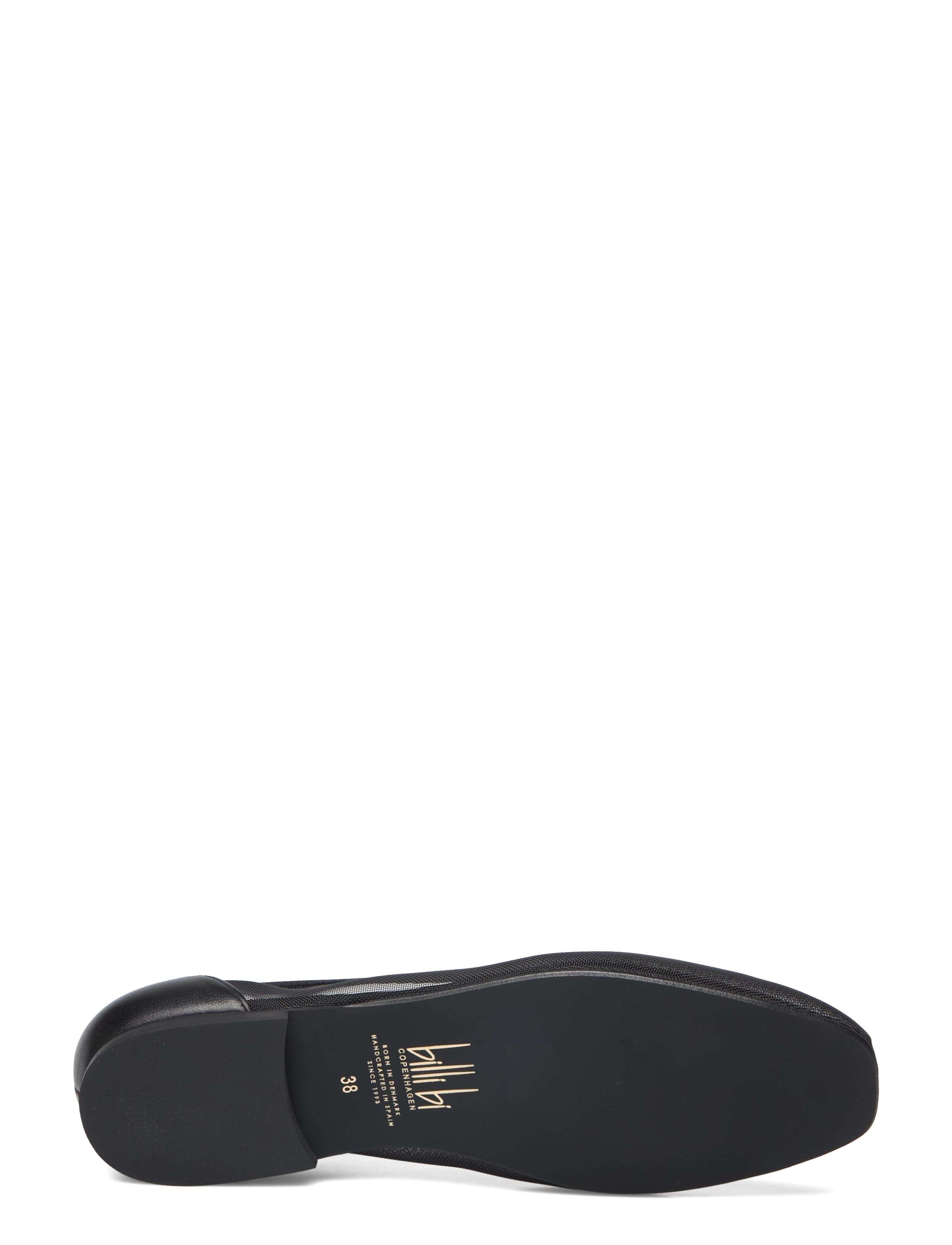 Billi Bi - Ballerina - black mesh - 4