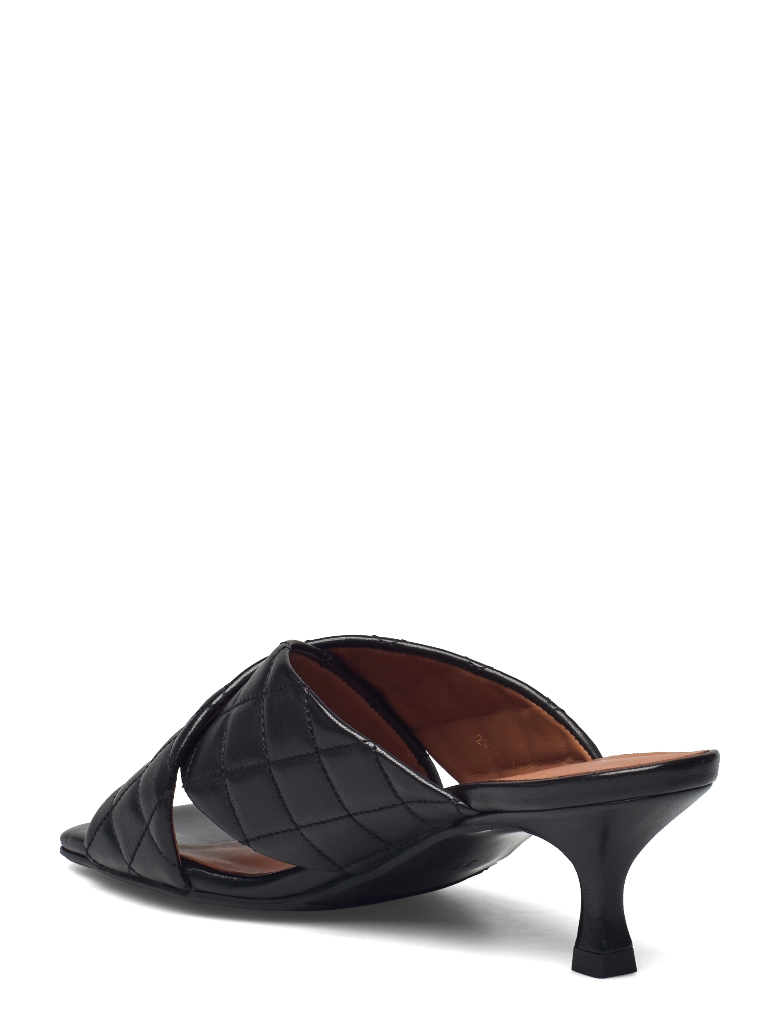 Billi Bi - Sandals A2626 - black nappa 70 - 2