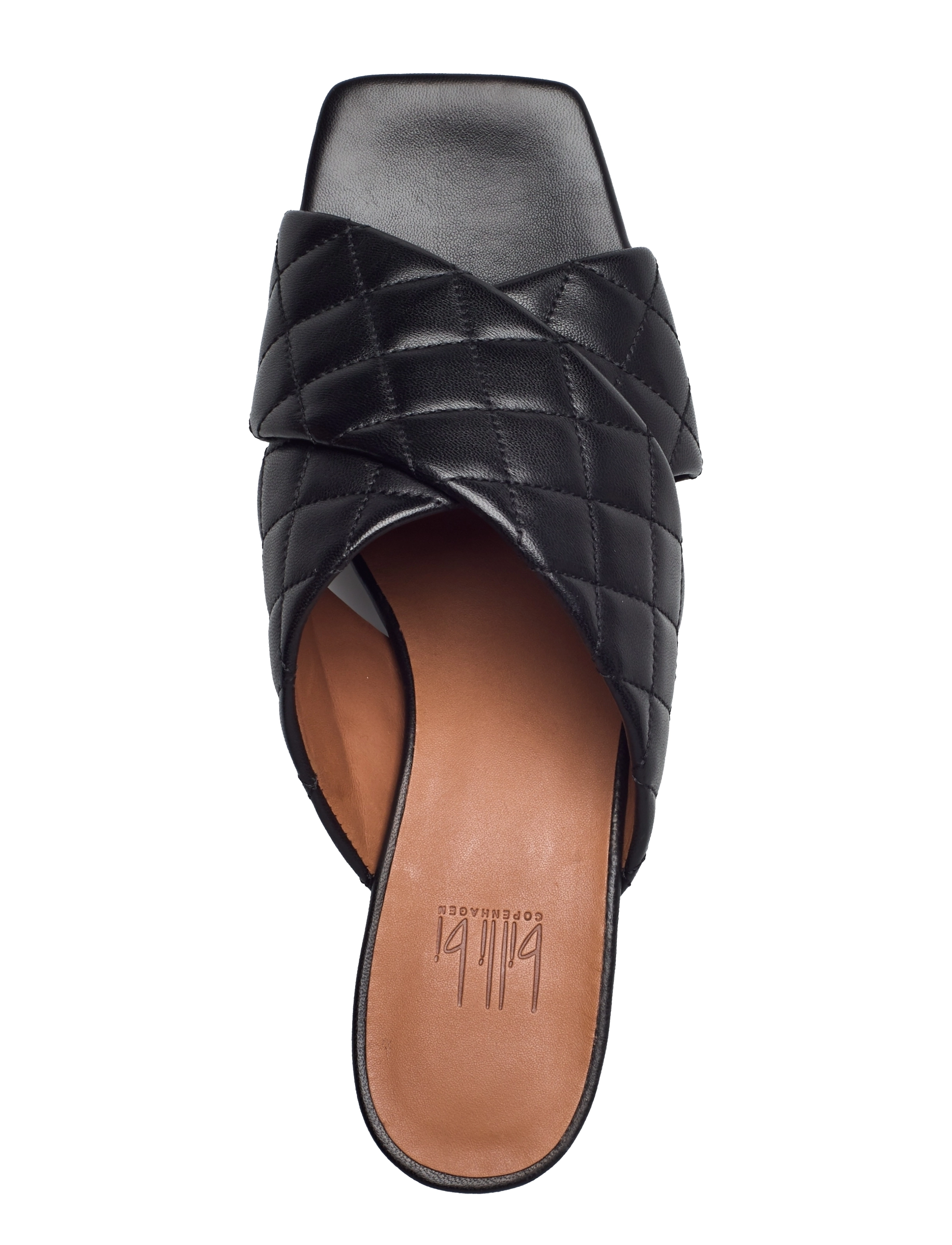 Billi Bi - Sandals A2626 - black nappa 70 - 3