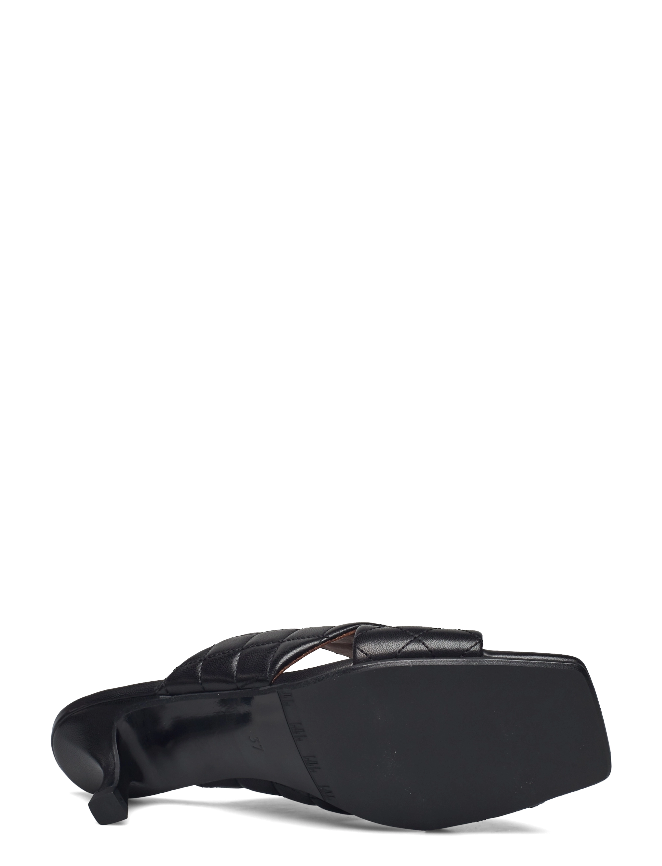 Billi Bi - Sandals A2626 - black nappa 70 - 4