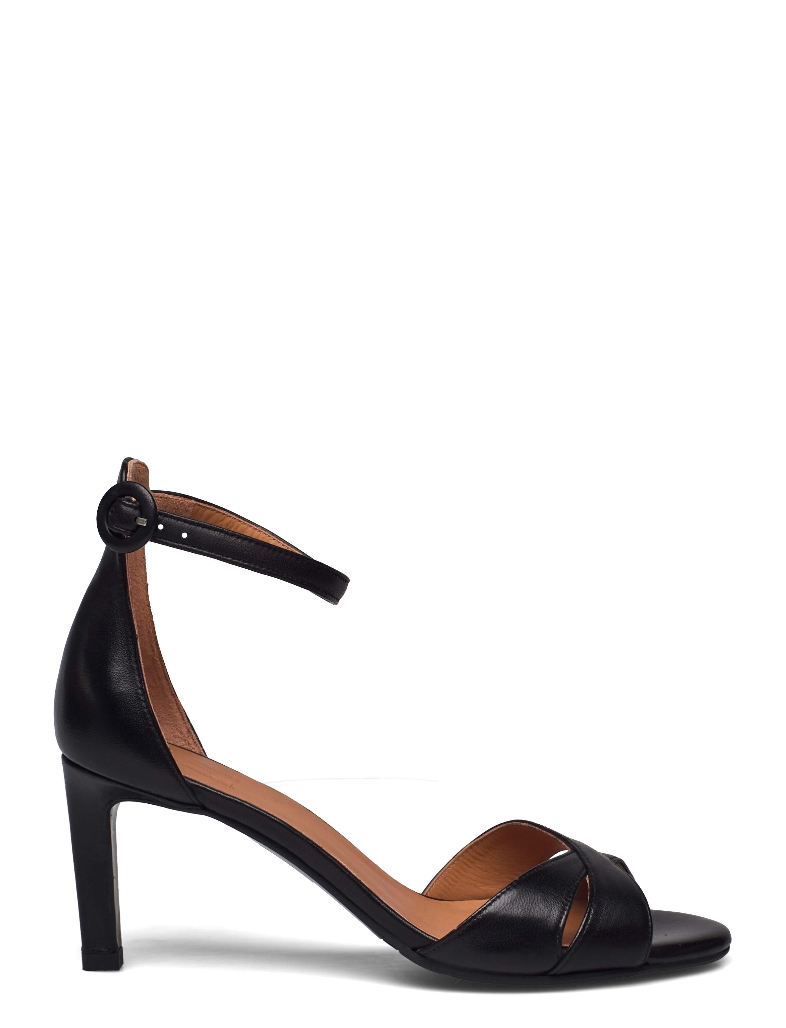 Billi Bi - Sandals A2630 - black nappa 70 - 1