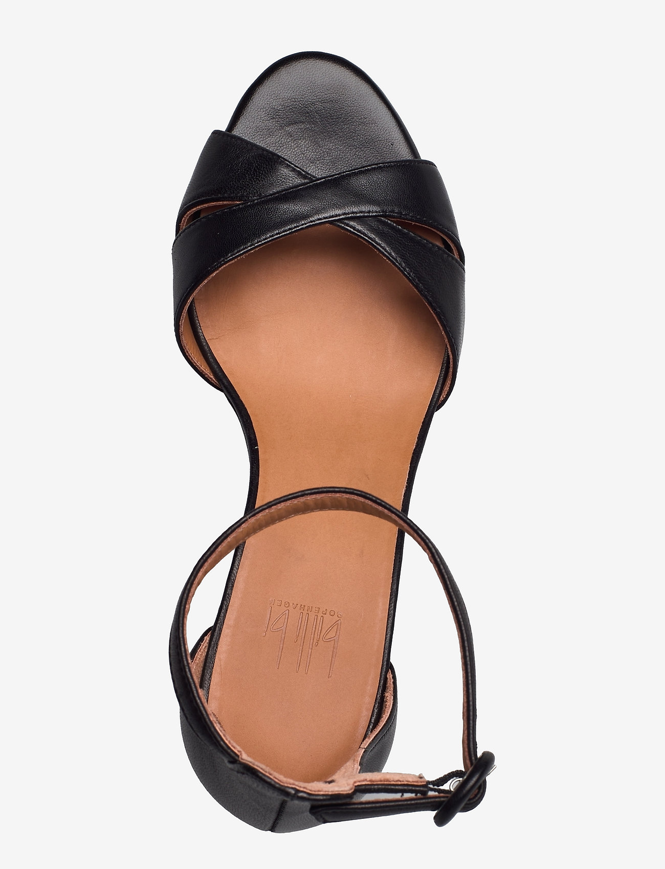 Billi Bi - Sandals A2630 - black nappa 70 - 3
