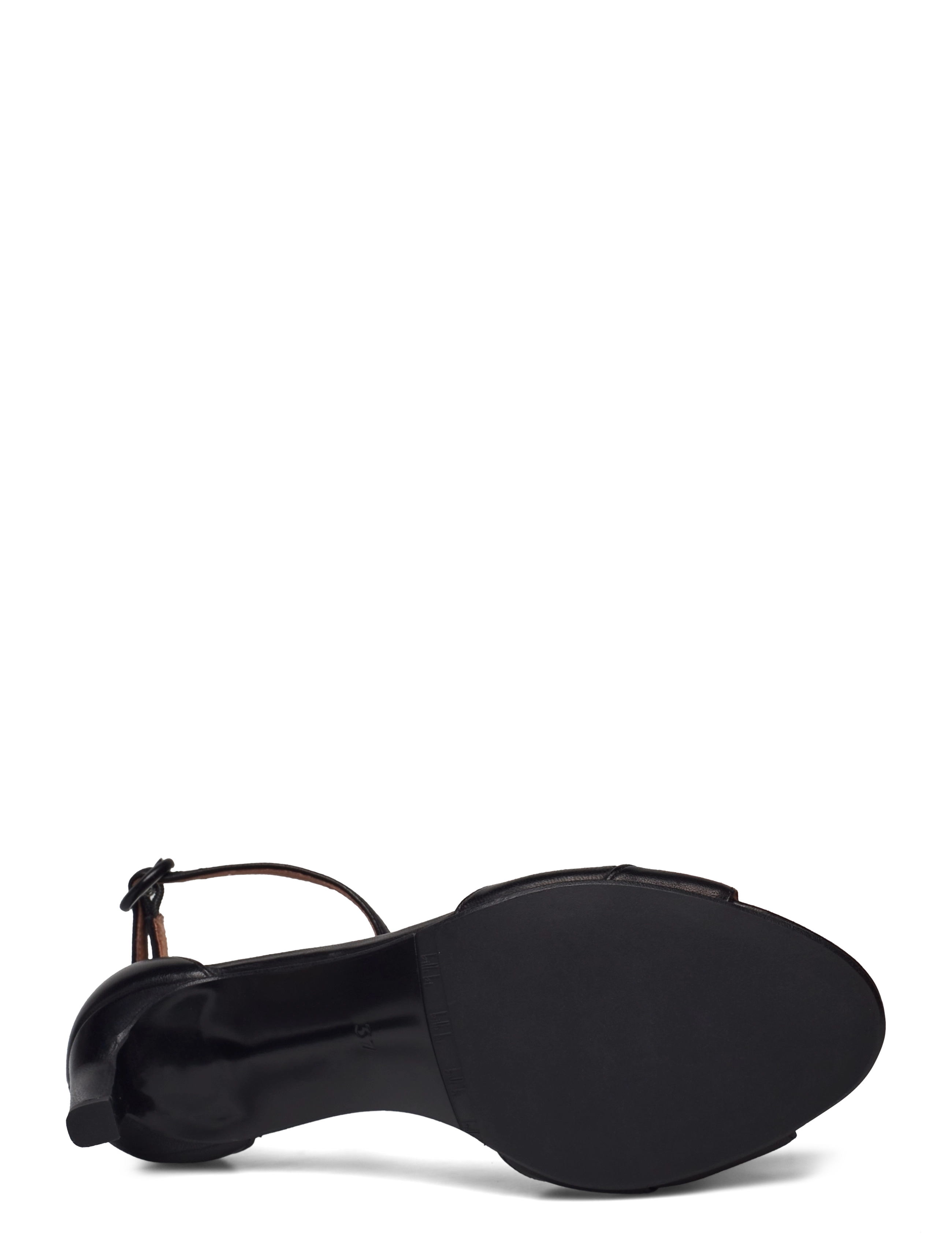 Billi Bi - Sandals A2630 - black nappa 70 - 4