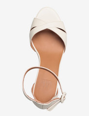 Billi Bi - Sandals - party wear at outlet prices - off white nappa 73 - 3
