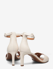 Billi Bi - Sandals - party wear at outlet prices - off white nappa 73 - 4