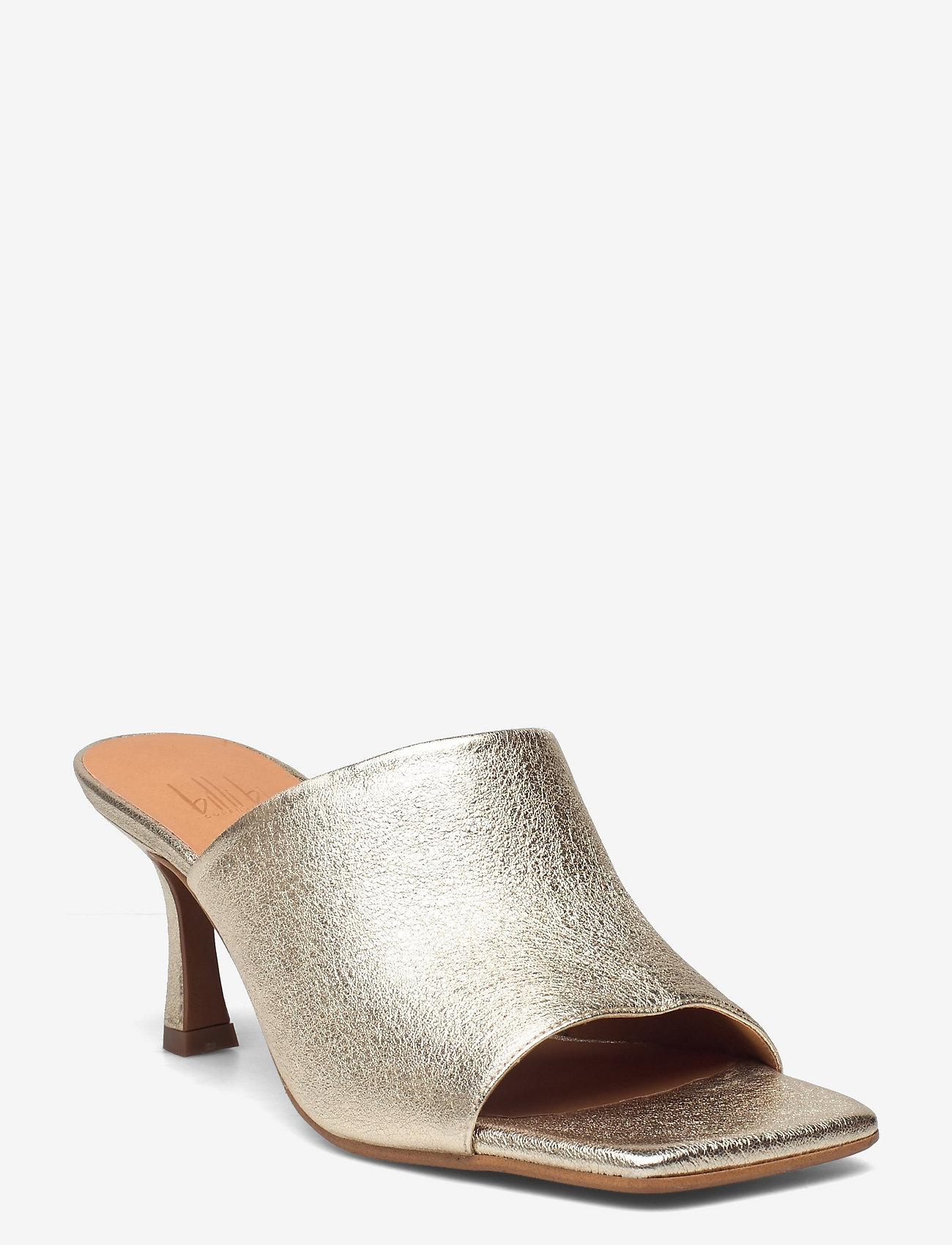 Billi Bi - Sandals A2636 - gold crackele 002 - 0