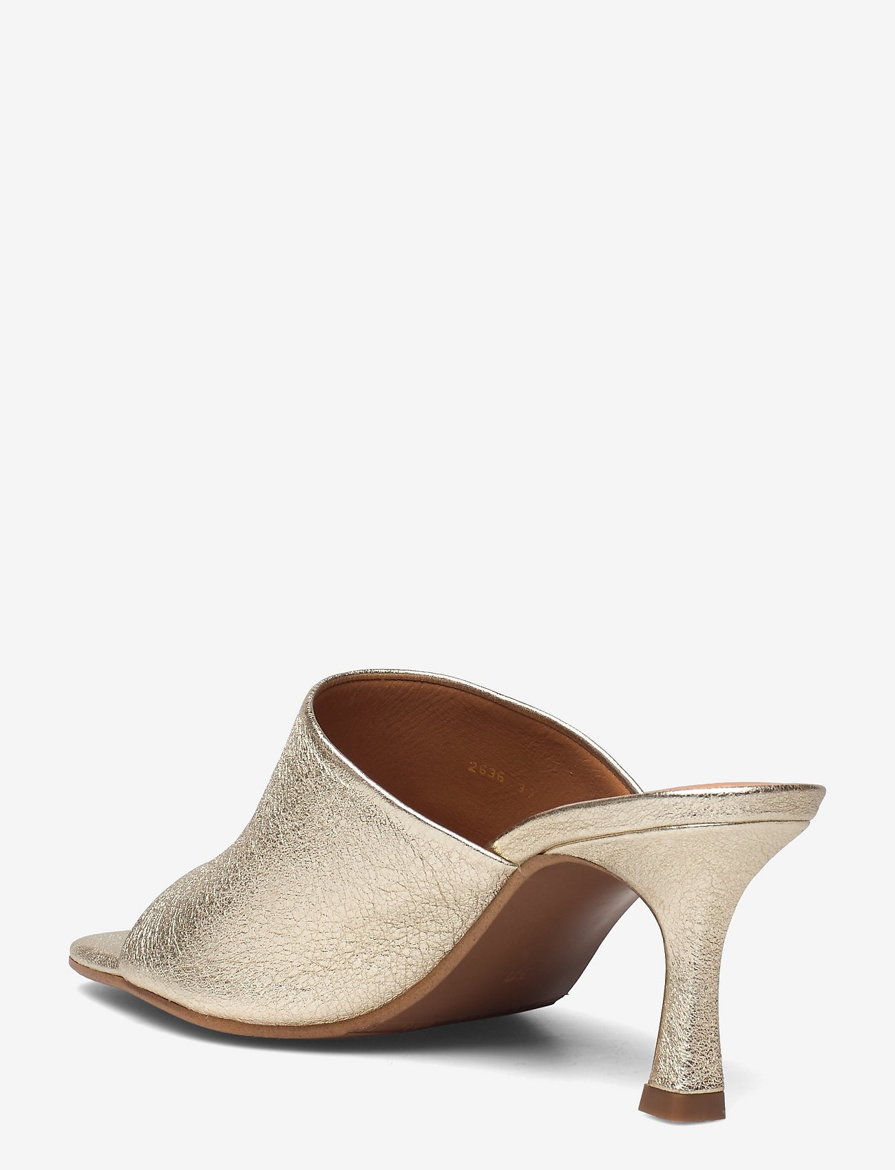 Billi Bi - Sandals A2636 - gold crackele 002 - 2