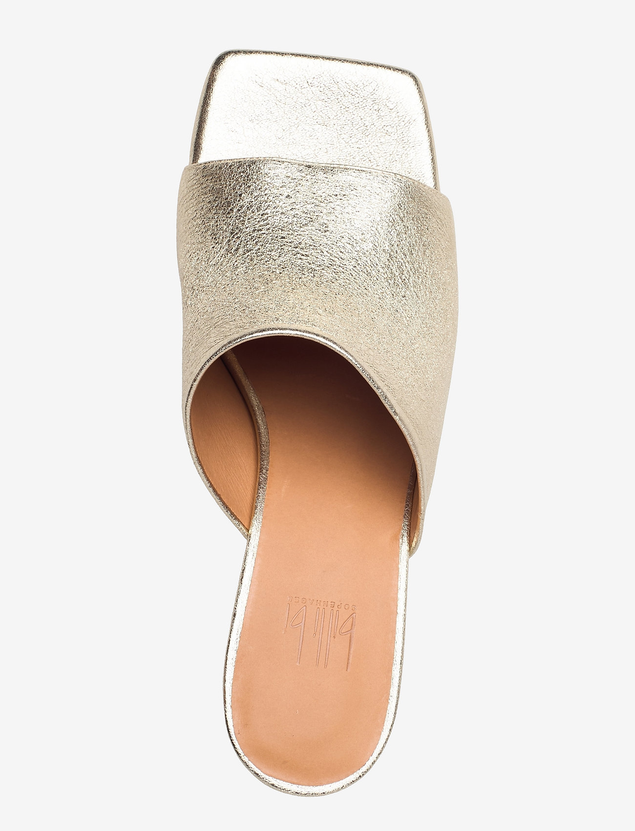 Billi Bi - Sandals A2636 - gold crackele 002 - 3