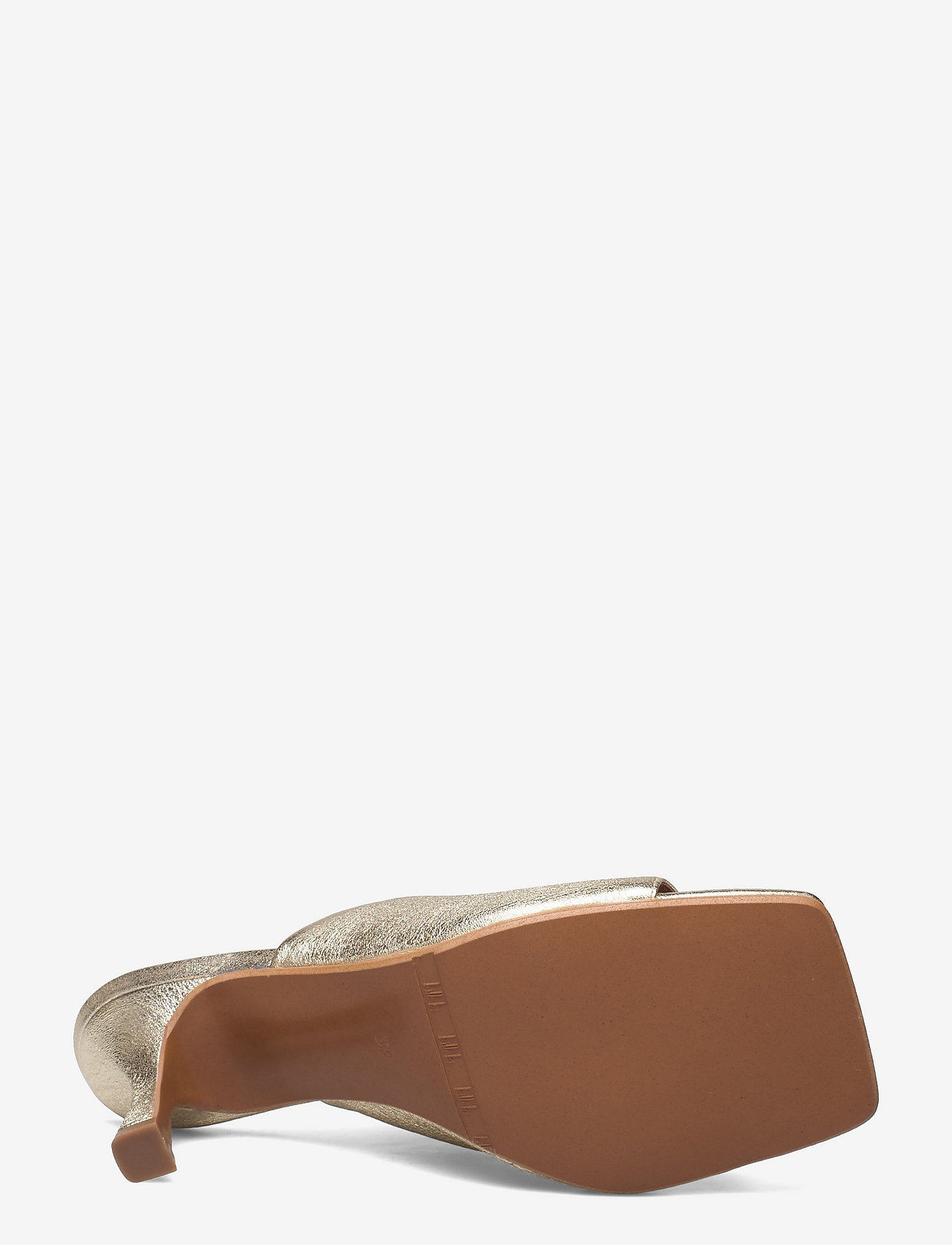 Billi Bi - Sandals A2636 - gold crackele 002 - 4