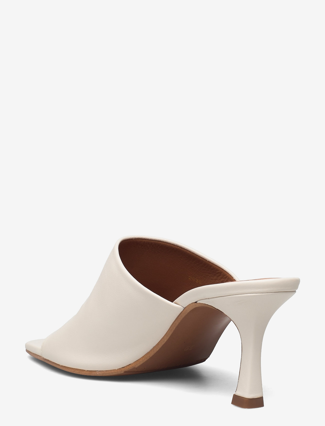 Billi Bi - Sandals A2636 - off white nappa 73 - 2