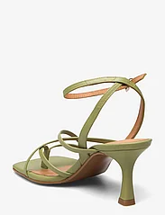 Billi Bi - Sandals - festkläder till outletpriser - bamboo green nappa - 2